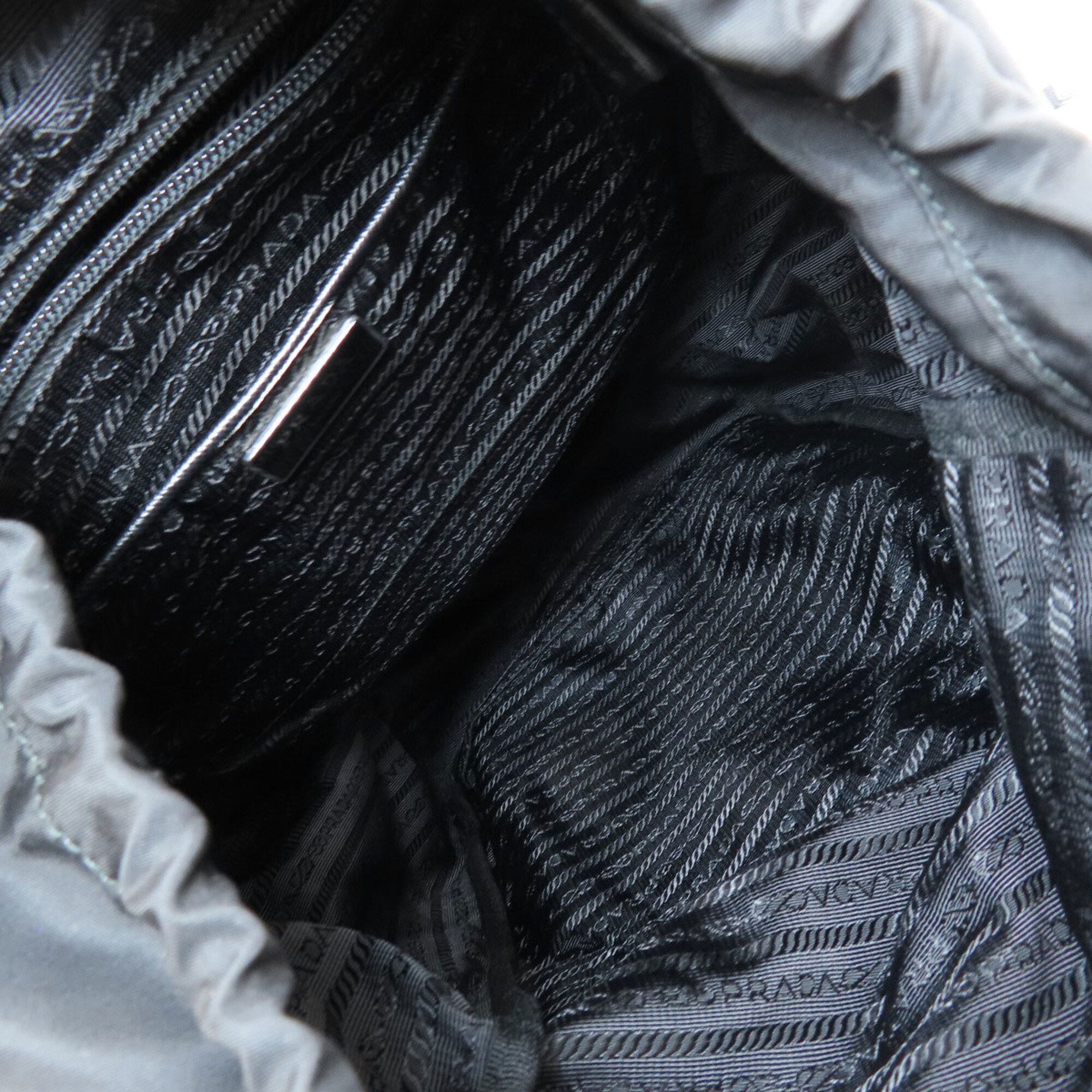 Nylon Backpack (Pre-Owned) - Prada - Modalova