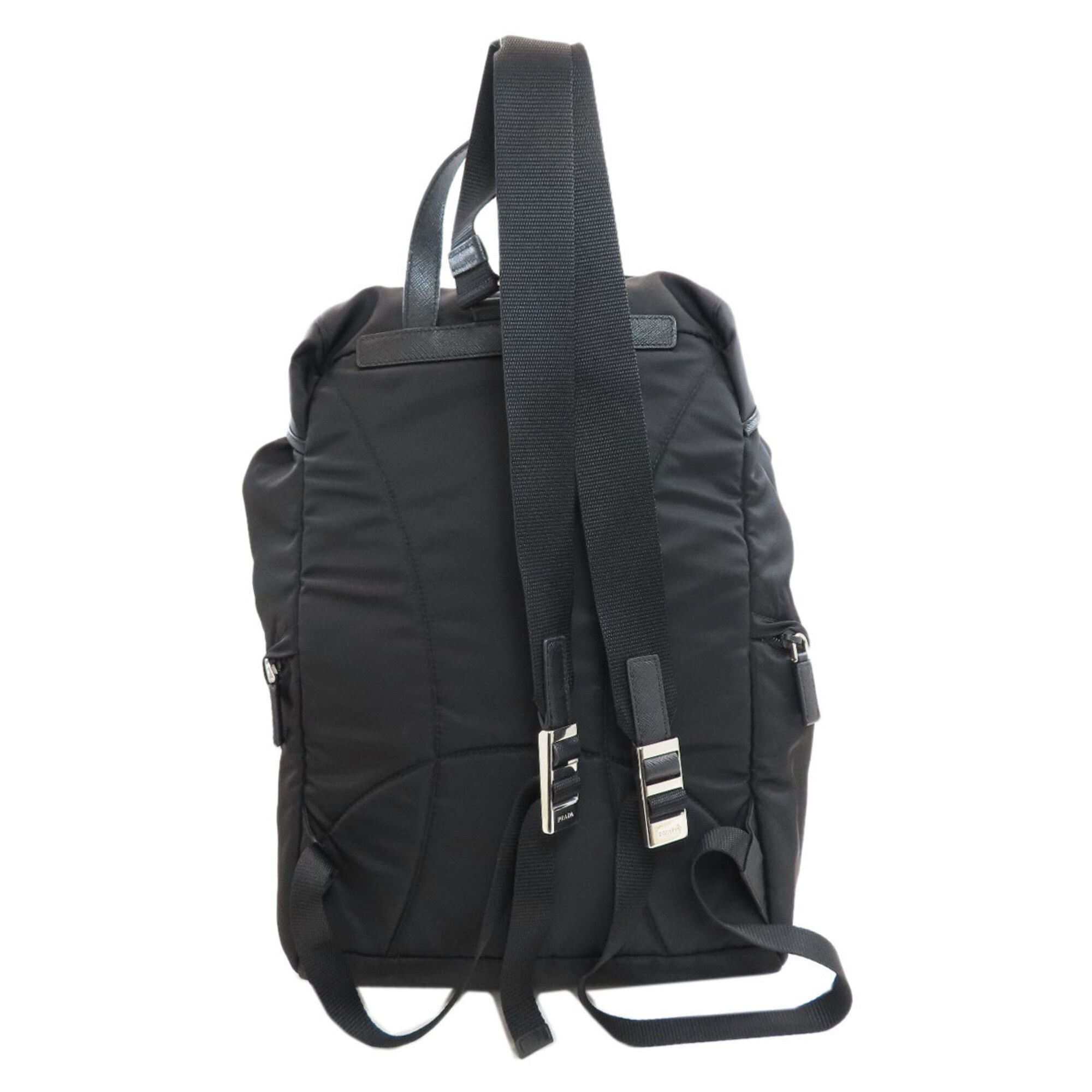 Nylon Backpack (Pre-Owned) - Prada - Modalova