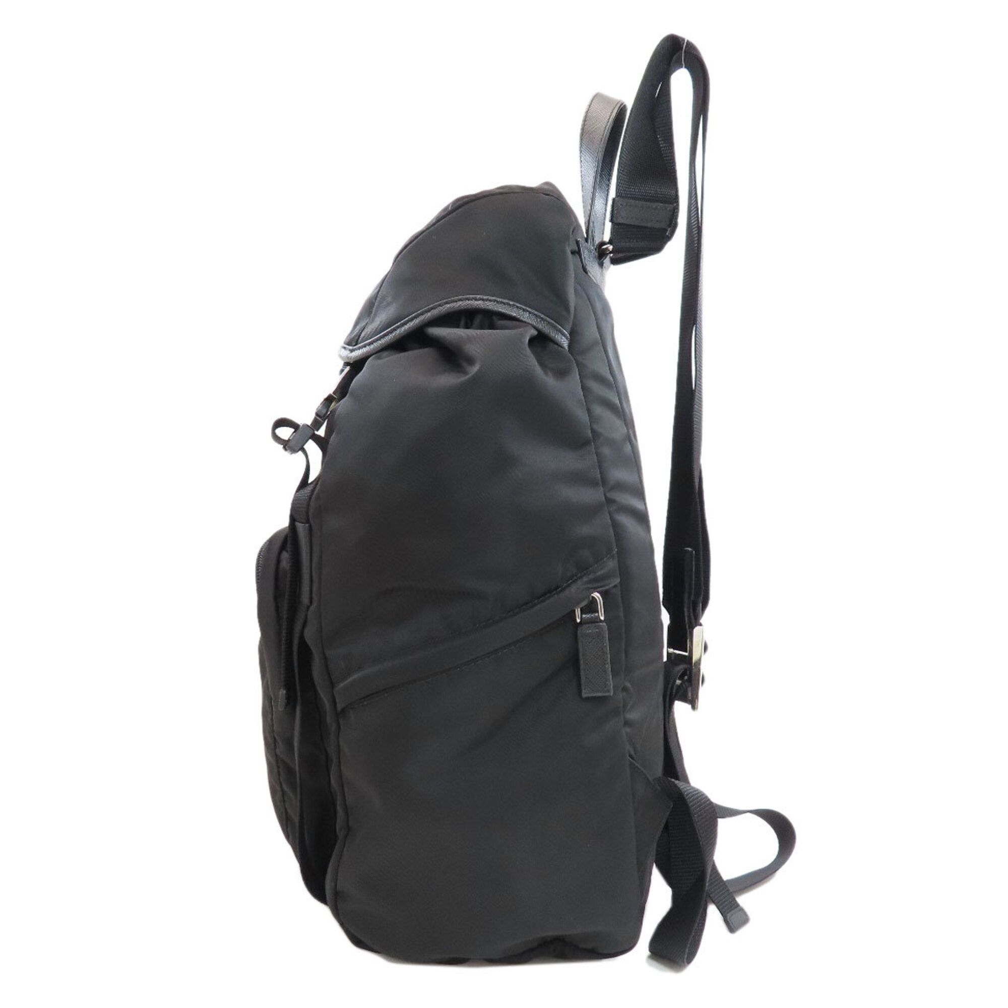 Nylon Backpack (Pre-Owned) - Prada - Modalova