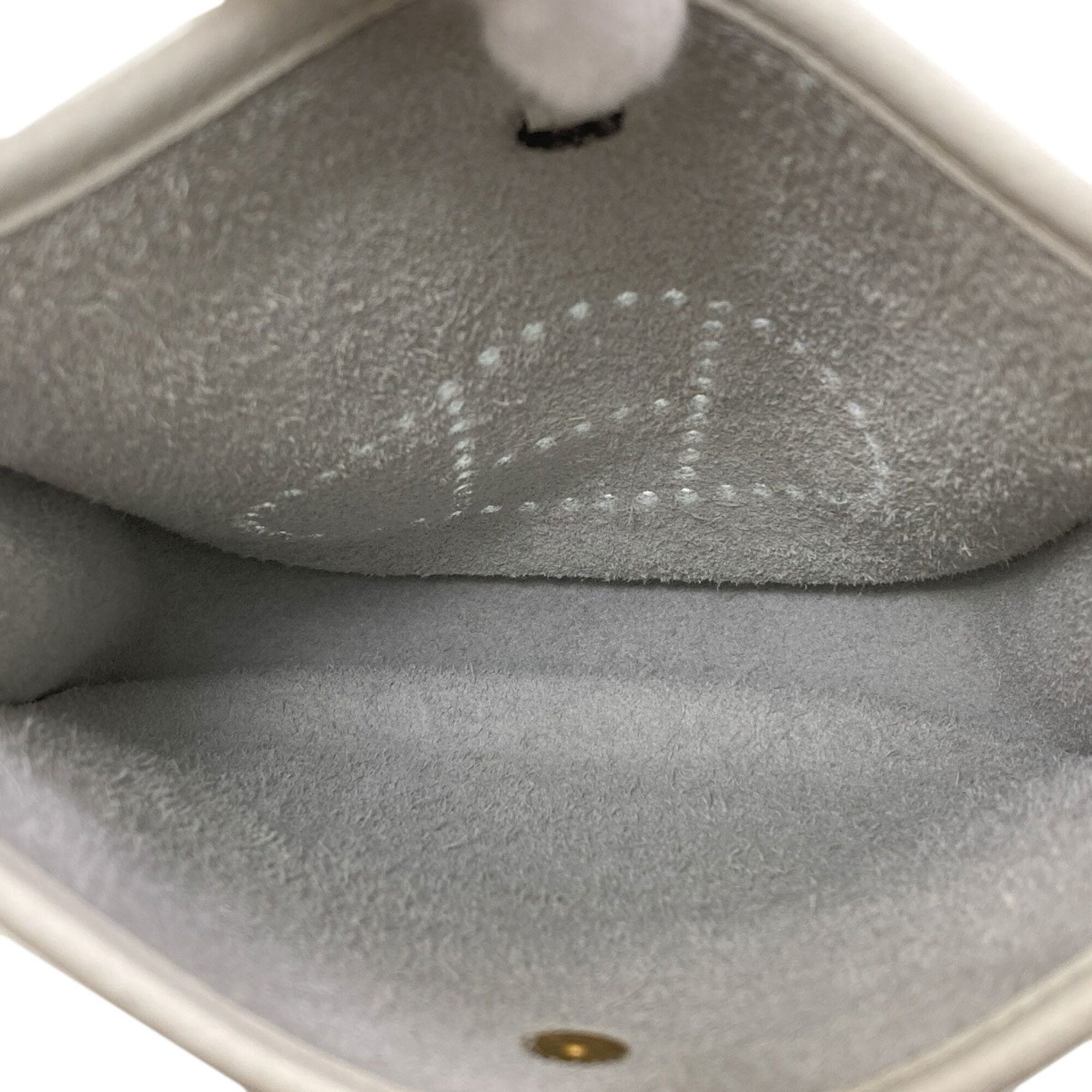 Leather Shoulder Bag (Pre-Owned) - Hermes - Modalova