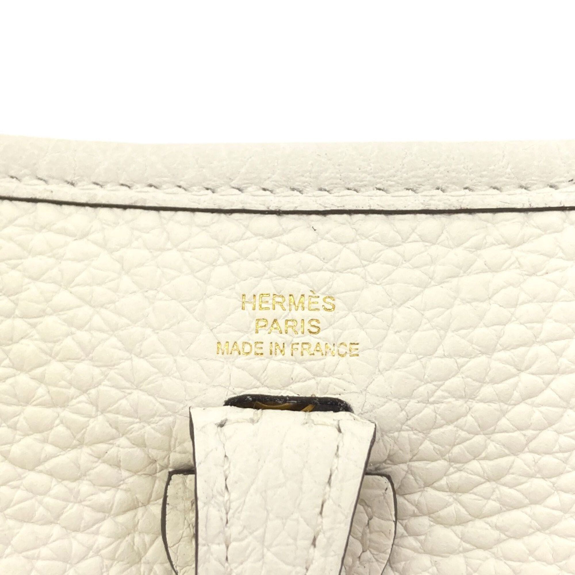 Leather Shoulder Bag (Pre-Owned) - Hermes - Modalova