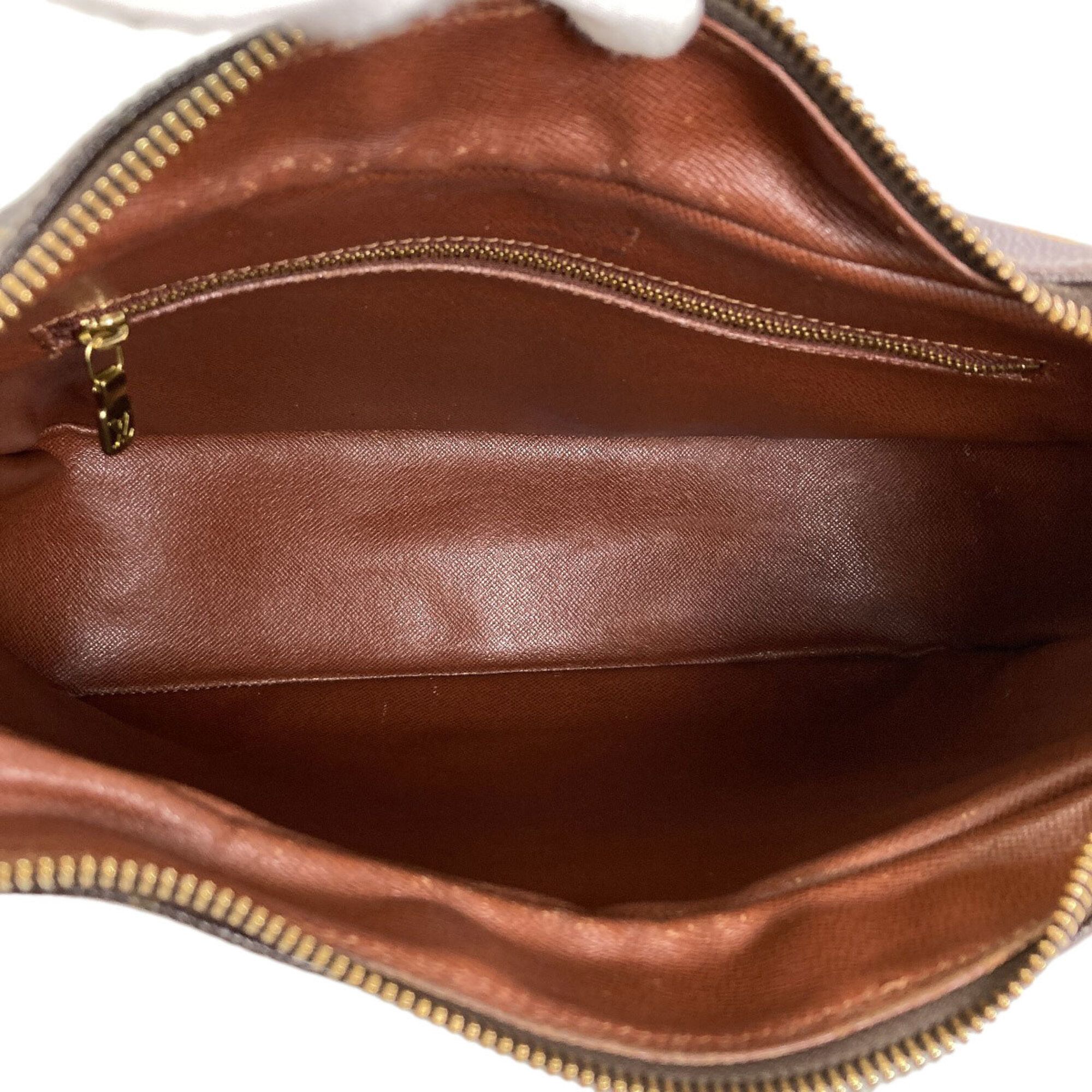 Canvas Shoulder Bag (Pre-Owned) - Louis Vuitton - Modalova