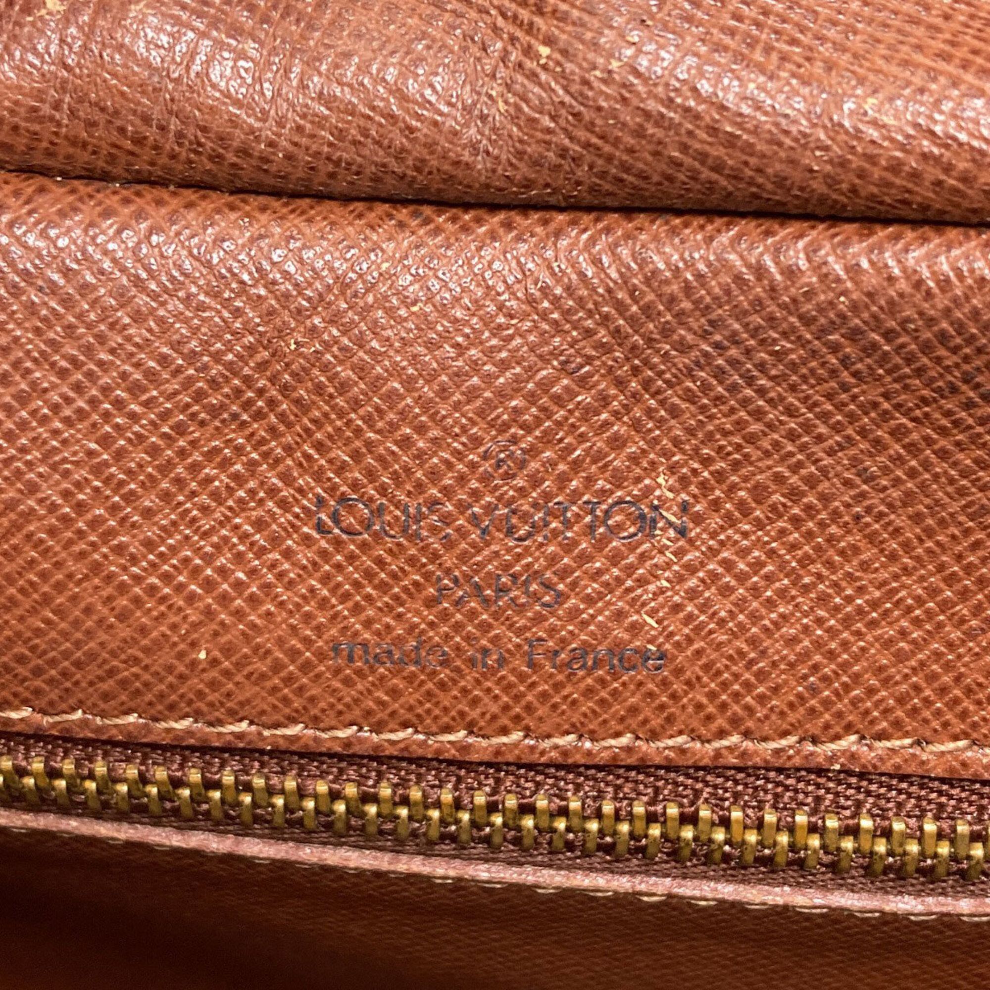 Canvas Shoulder Bag (Pre-Owned) - Louis Vuitton - Modalova