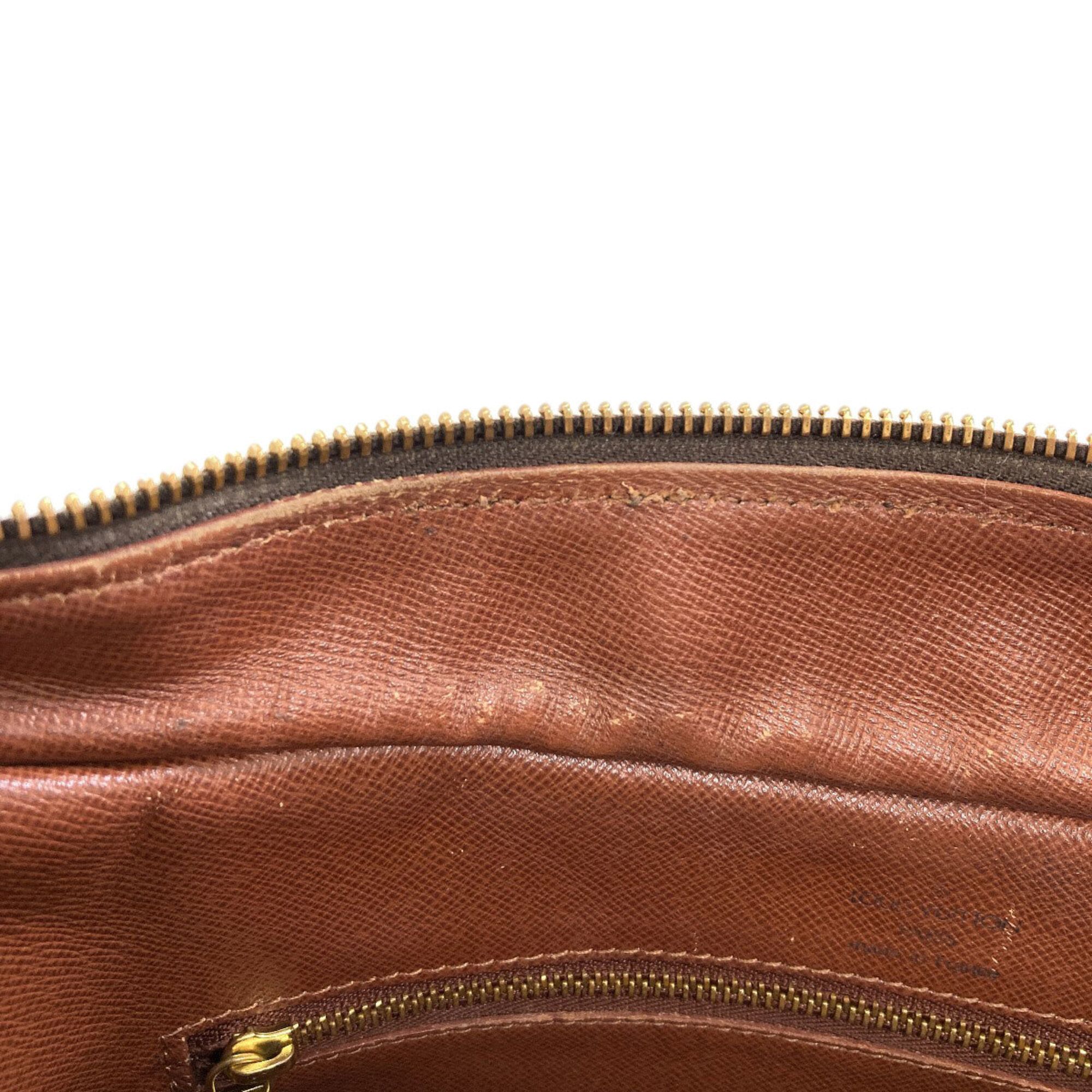 Canvas Shoulder Bag (Pre-Owned) - Louis Vuitton - Modalova