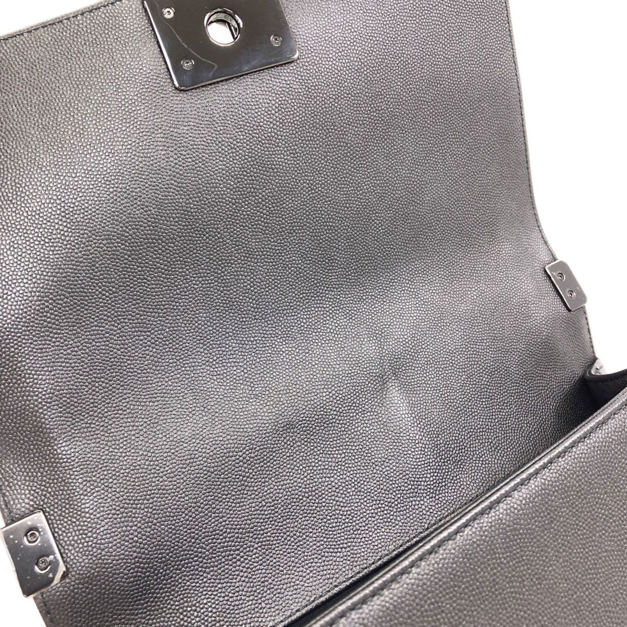 Leather Shoulder Bag (Pre-Owned) - Chanel - Modalova