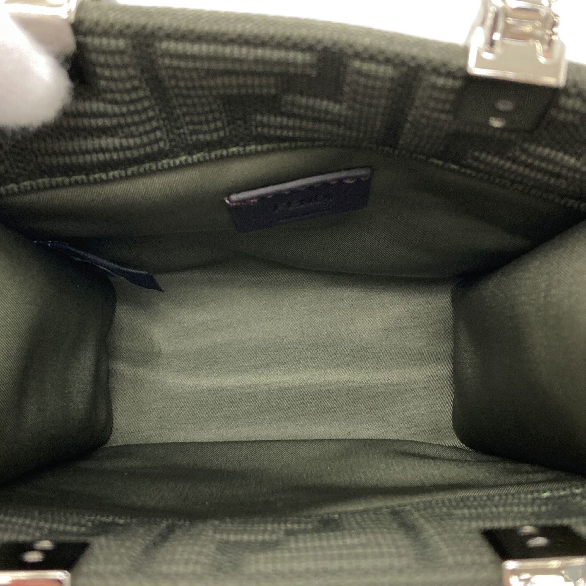 Canvas Handbag (Pre-Owned) - Fendi - Modalova