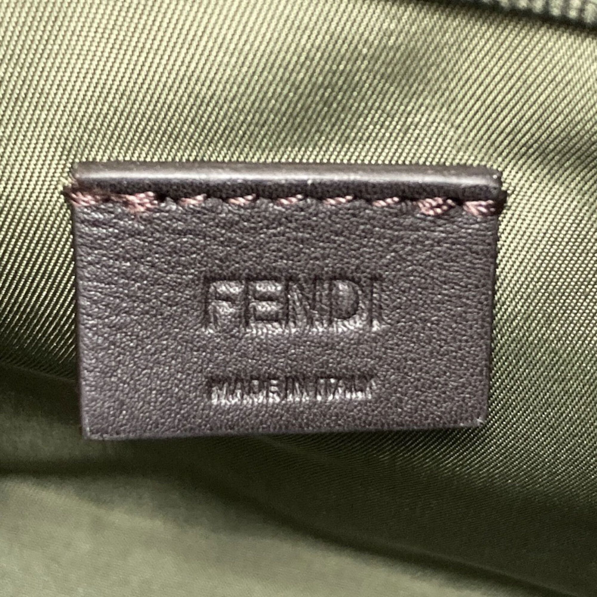 Canvas Handbag (Pre-Owned) - Fendi - Modalova