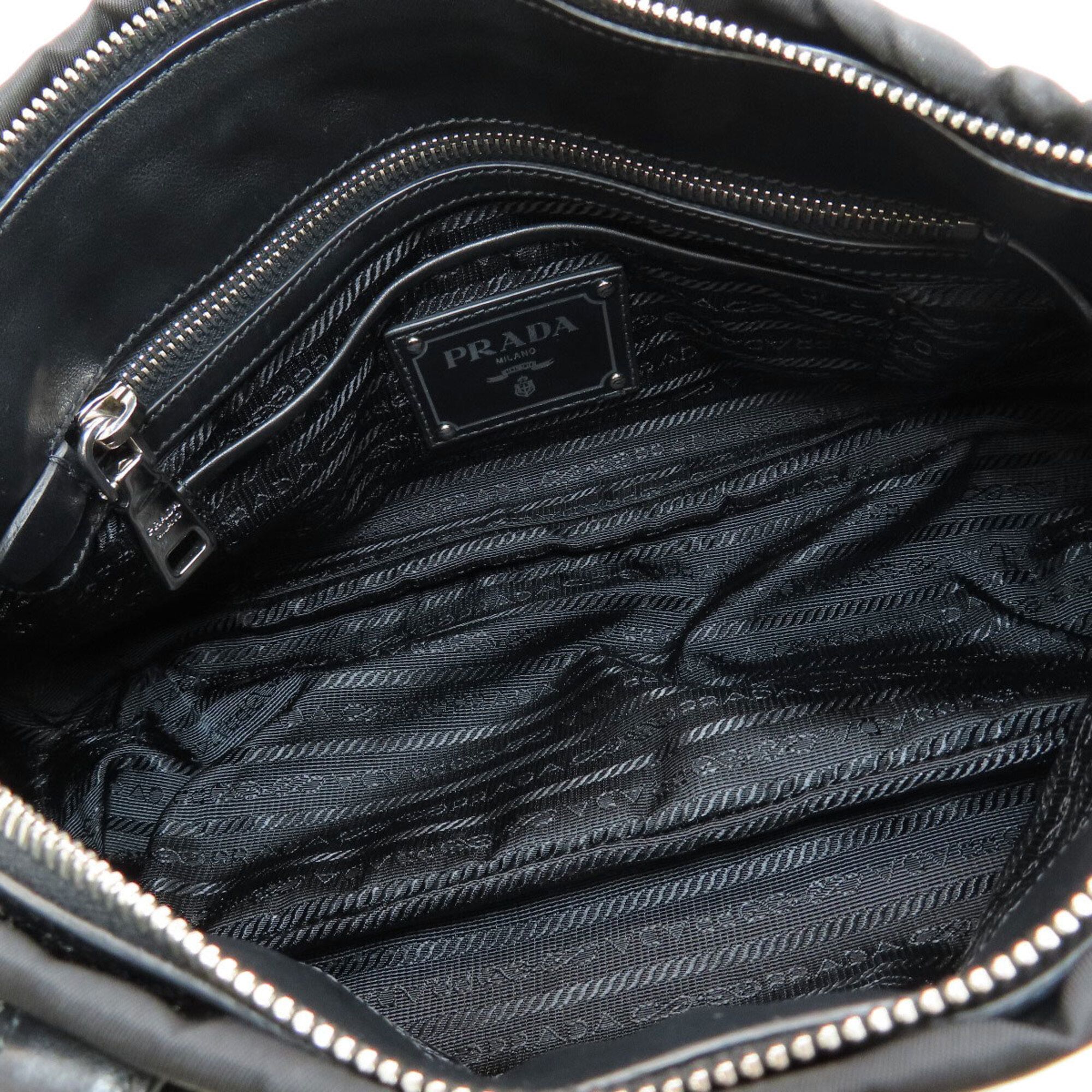Nylon Tote Bag (Pre-Owned) - Prada - Modalova