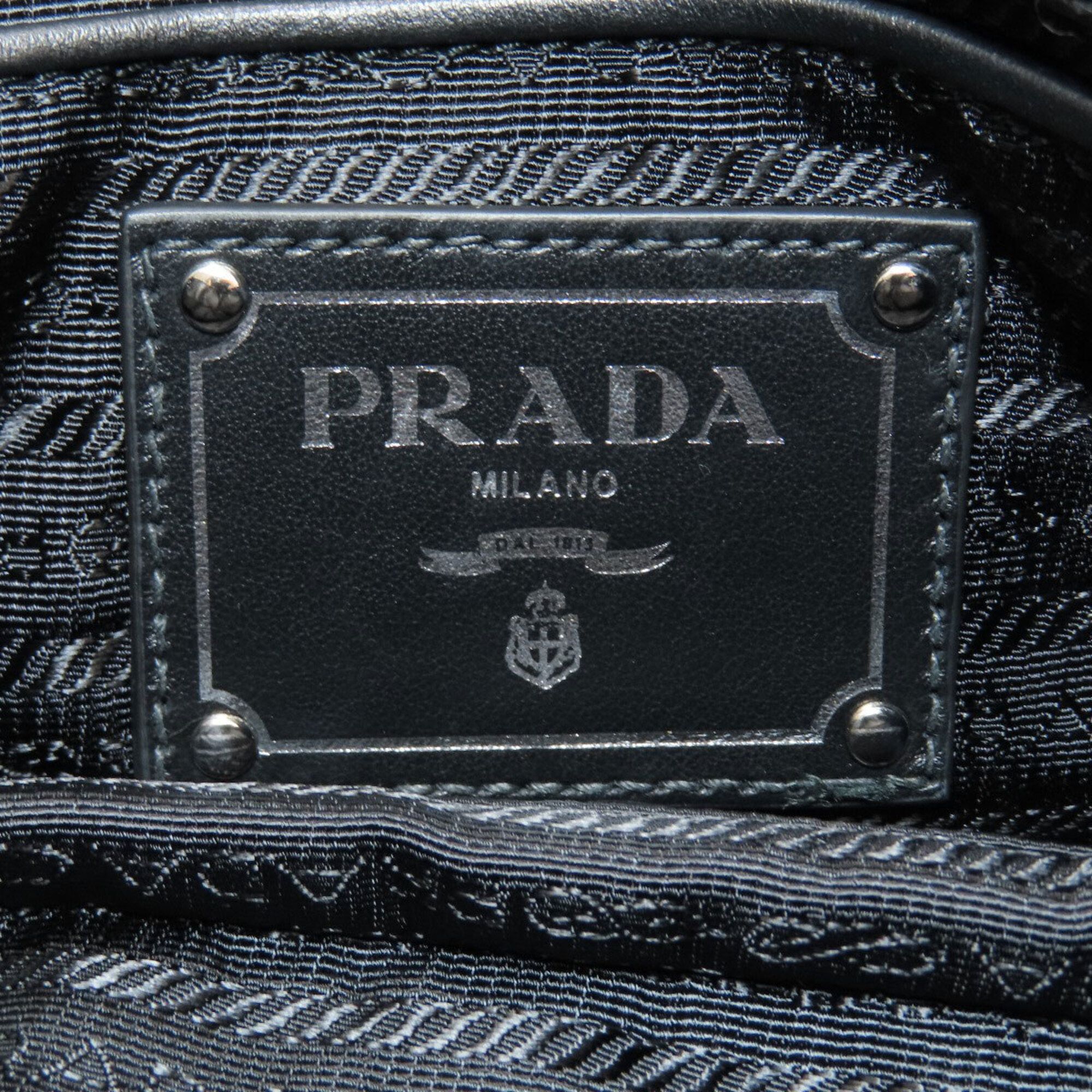 Nylon Tote Bag (Pre-Owned) - Prada - Modalova