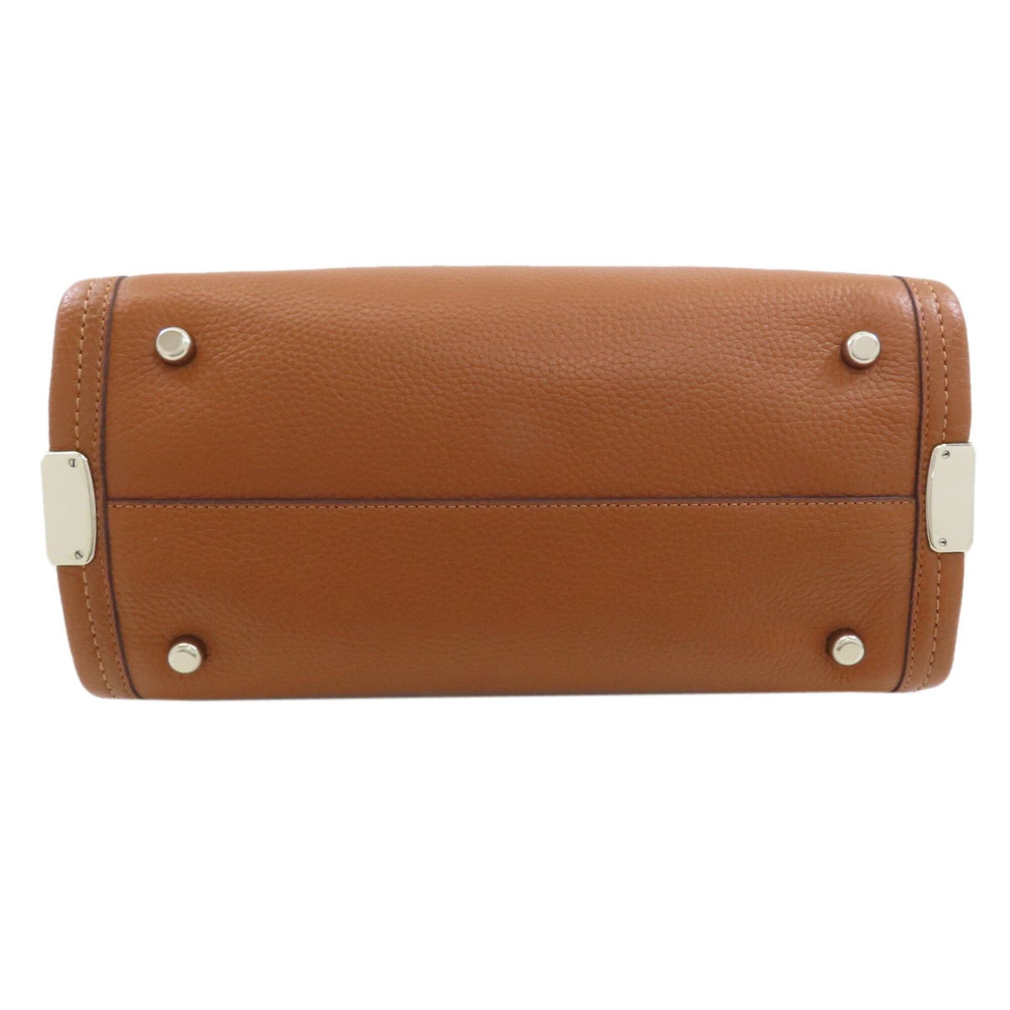 Leather Handbag (Pre-Owned) - Coach - Modalova