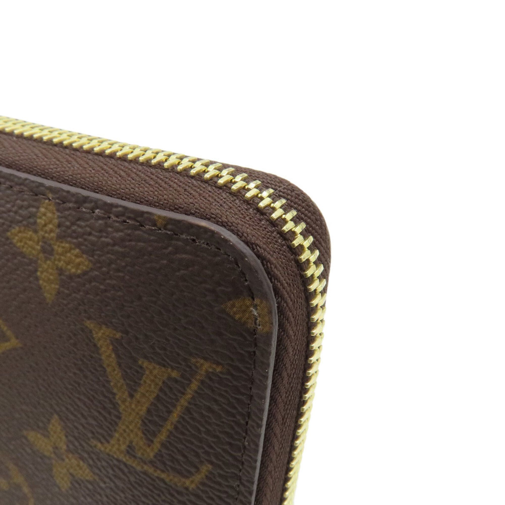 Canvas Long Wallet (Bi-Fold) (Pre-Owned) - Louis Vuitton - Modalova
