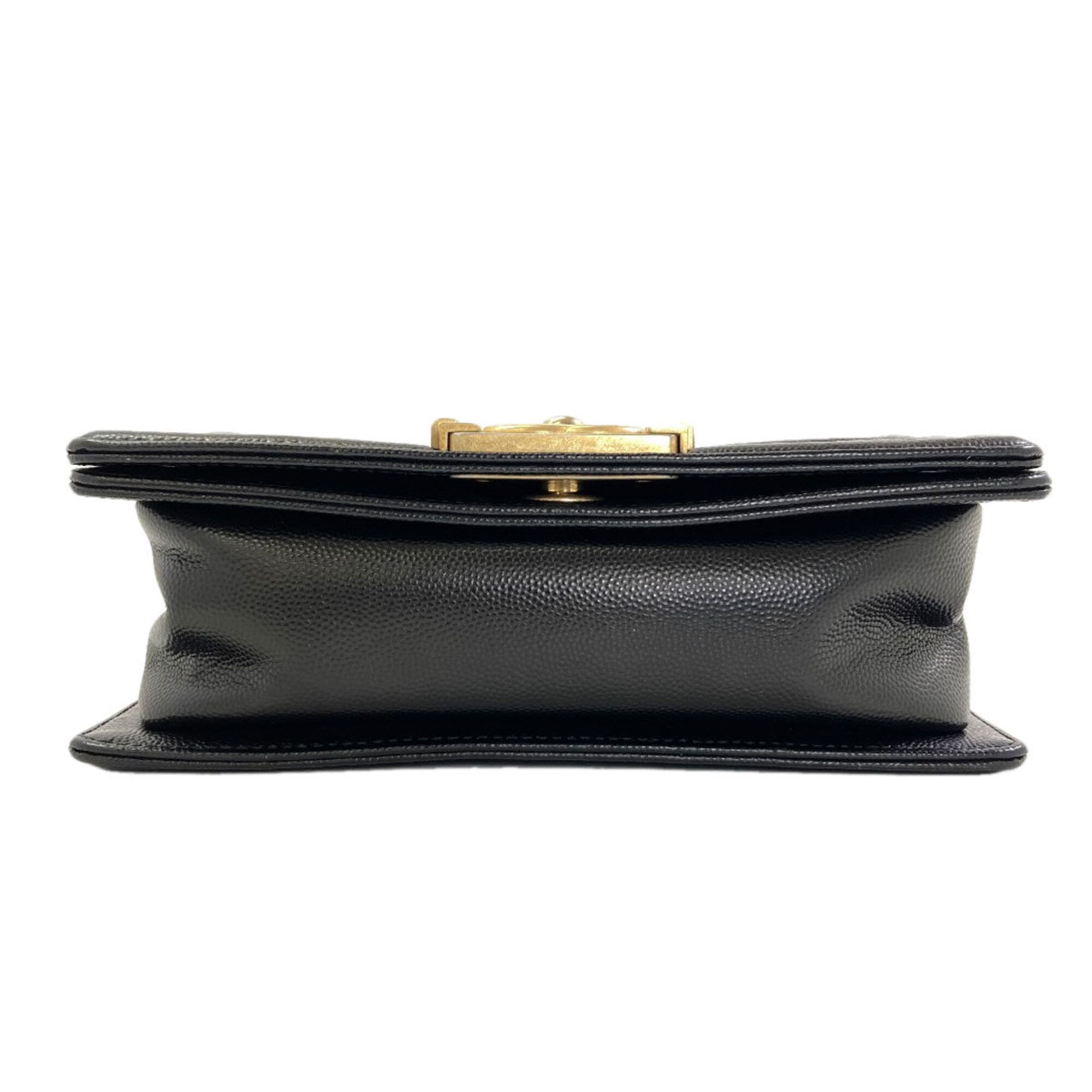 Leather Shoulder Bag (Pre-Owned) - Chanel - Modalova