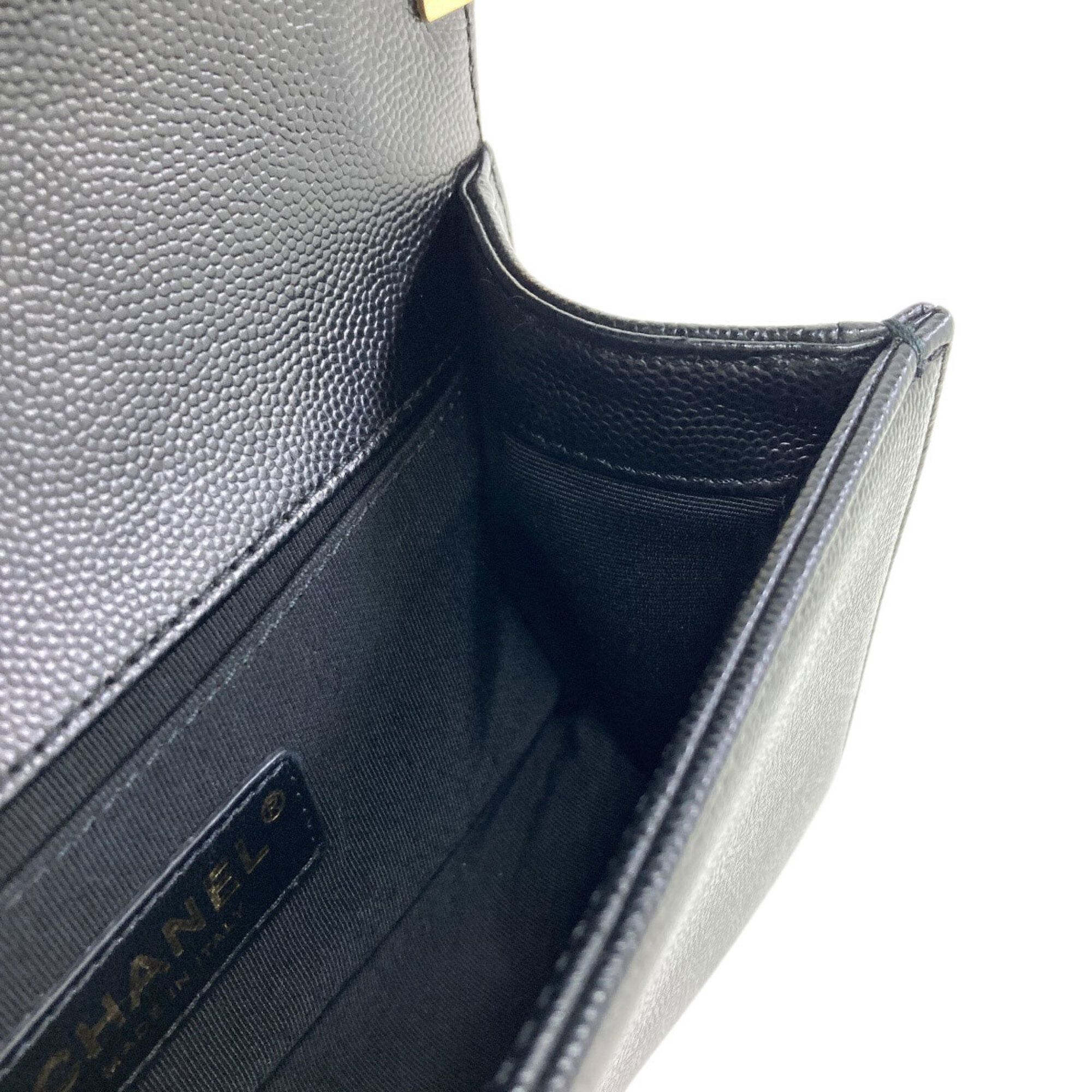 Leather Shoulder Bag (Pre-Owned) - Chanel - Modalova