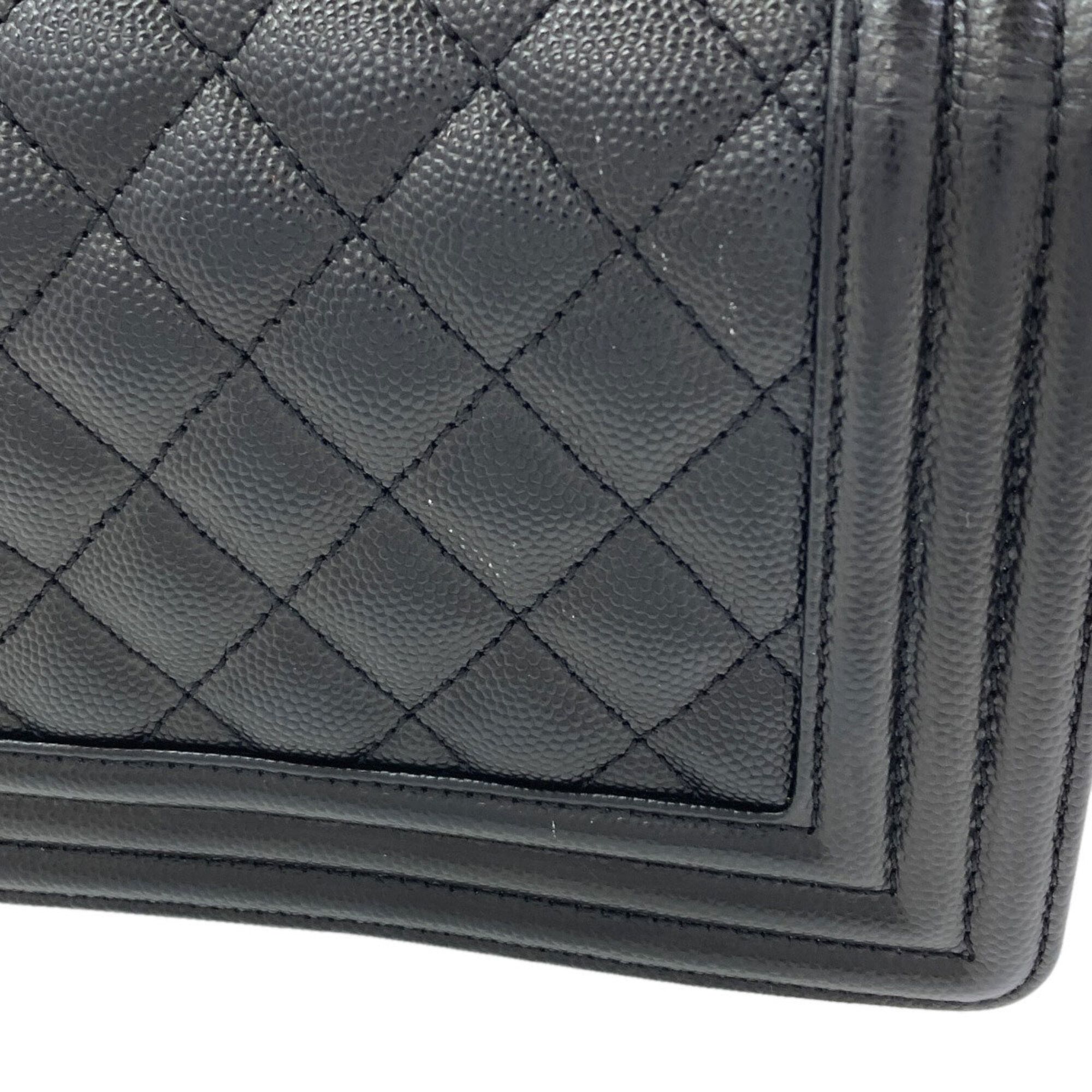 Leather Shoulder Bag (Pre-Owned) - Chanel - Modalova