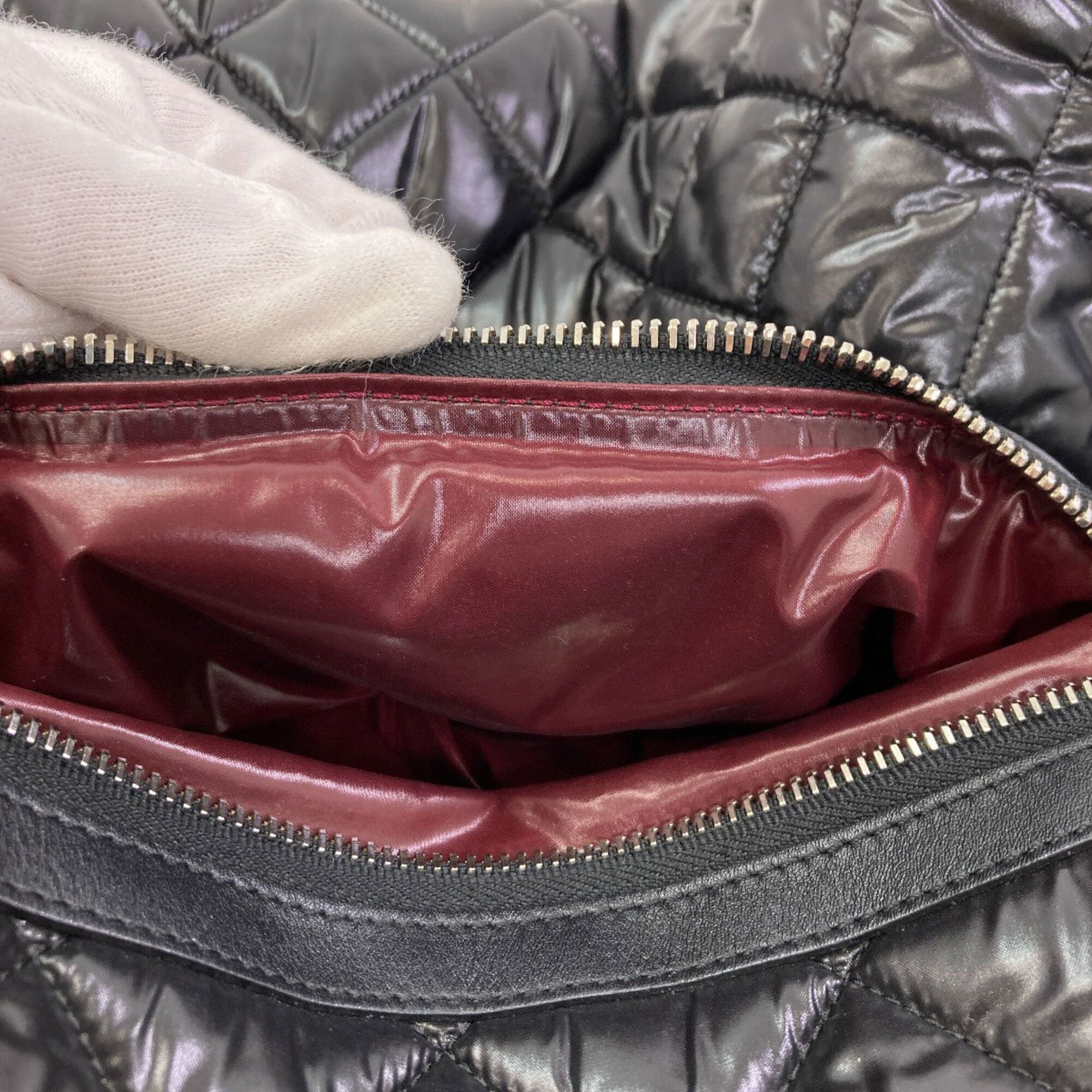 Nylon Backpack (Pre-Owned) - Chanel - Modalova