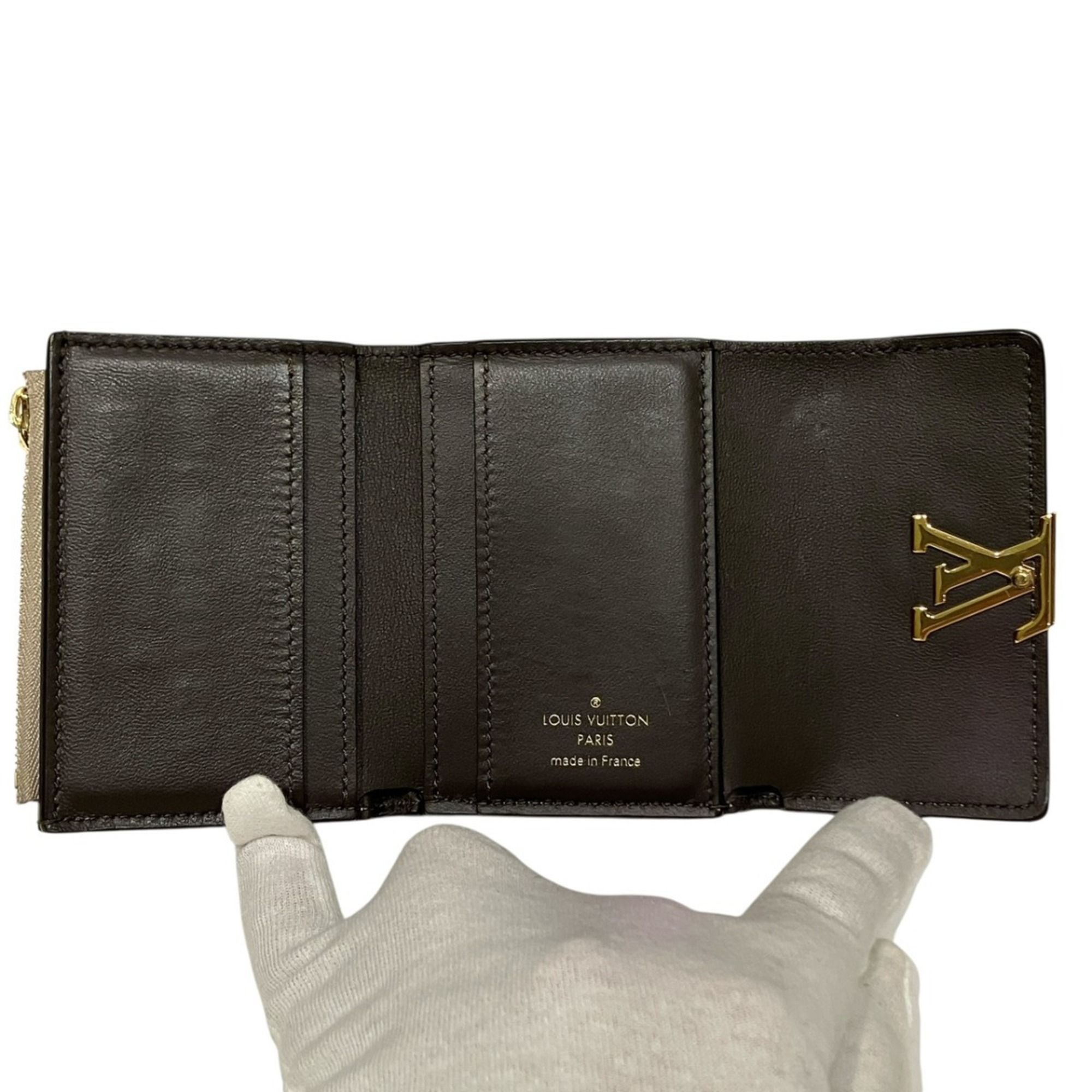 Wallet (Tri-Fold) (Pre-Owned) - Louis Vuitton - Modalova