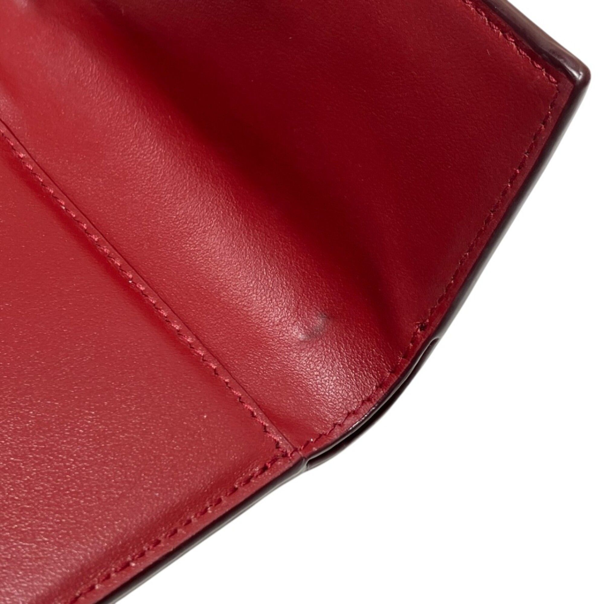 Leather Wallet (Tri-Fold) (Pre-Owned) - Bottega Veneta - Modalova