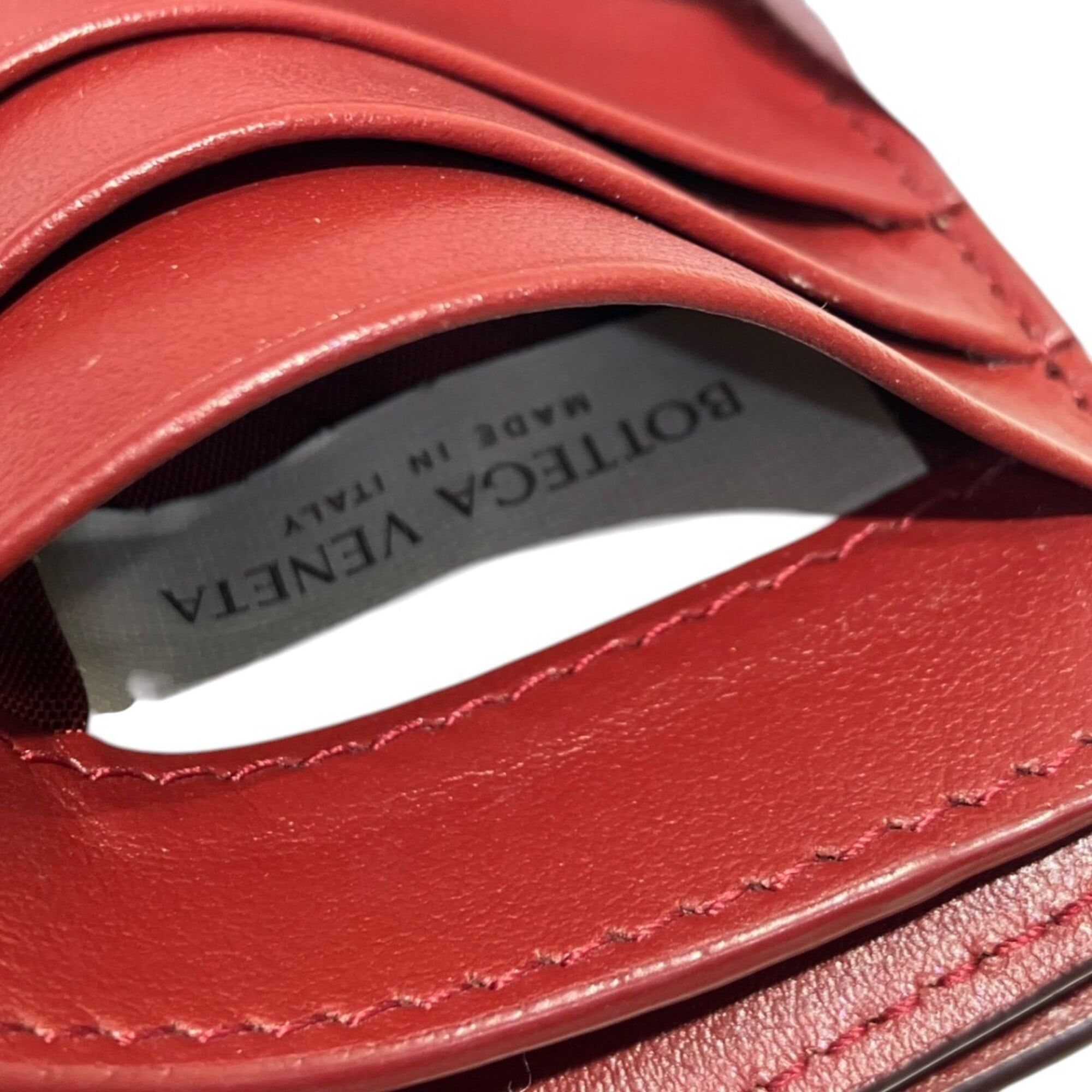 Leather Wallet (Tri-Fold) (Pre-Owned) - Bottega Veneta - Modalova