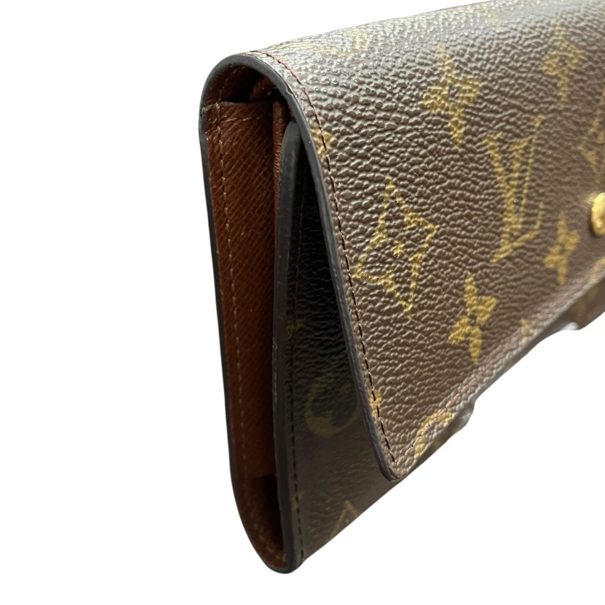 Long Wallet (Bi-Fold) (Pre-Owned) - Louis Vuitton - Modalova