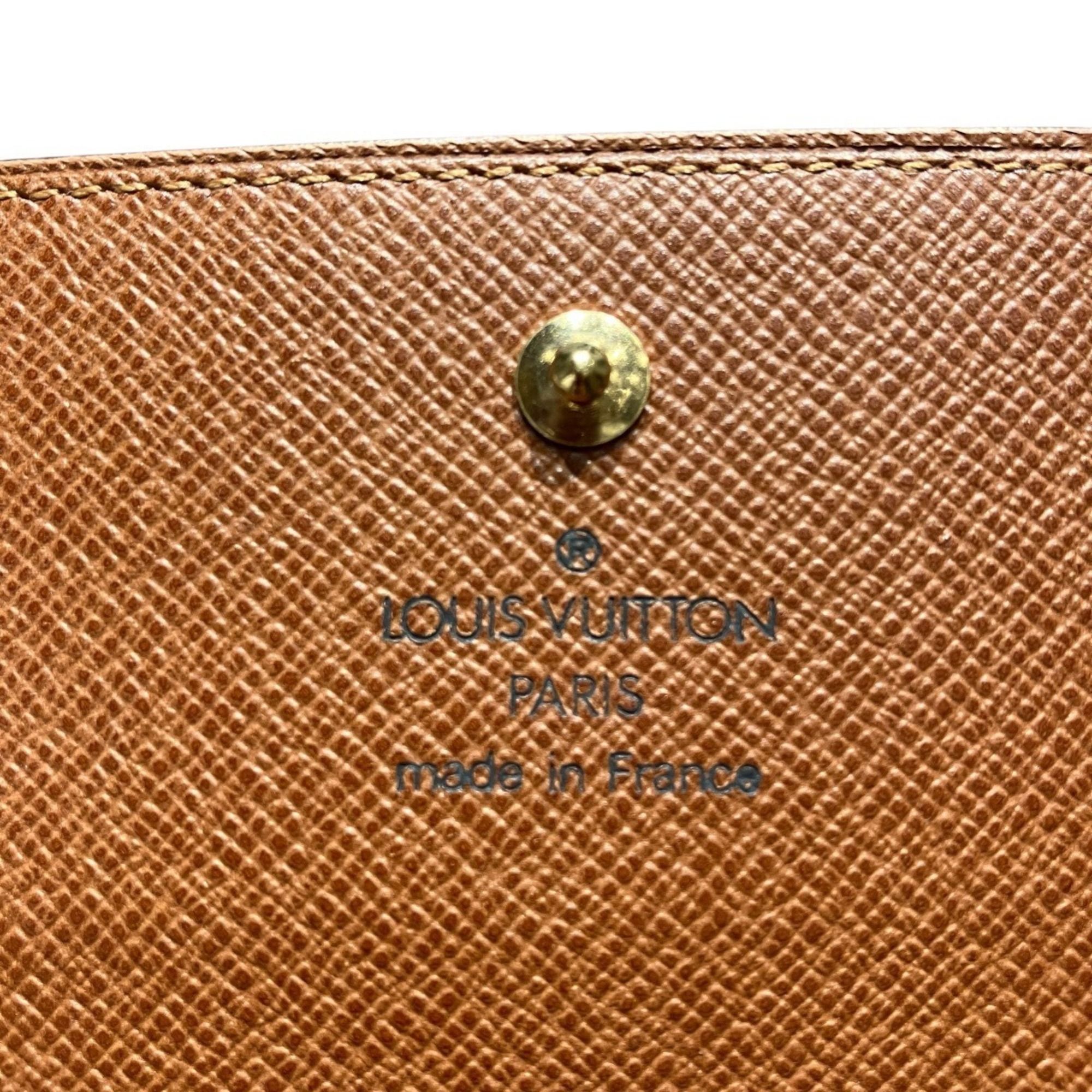 Wallet (Tri-Fold) (Pre-Owned) - Louis Vuitton - Modalova