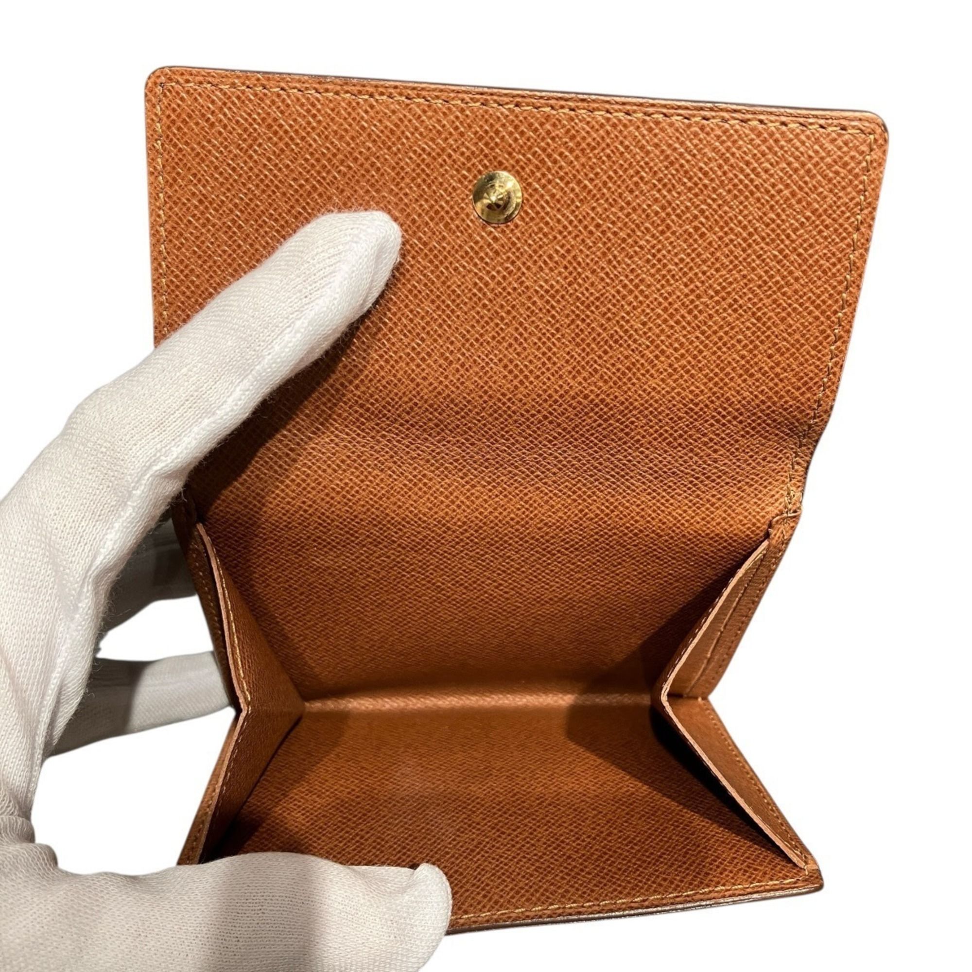 Wallet (Tri-Fold) (Pre-Owned) - Louis Vuitton - Modalova