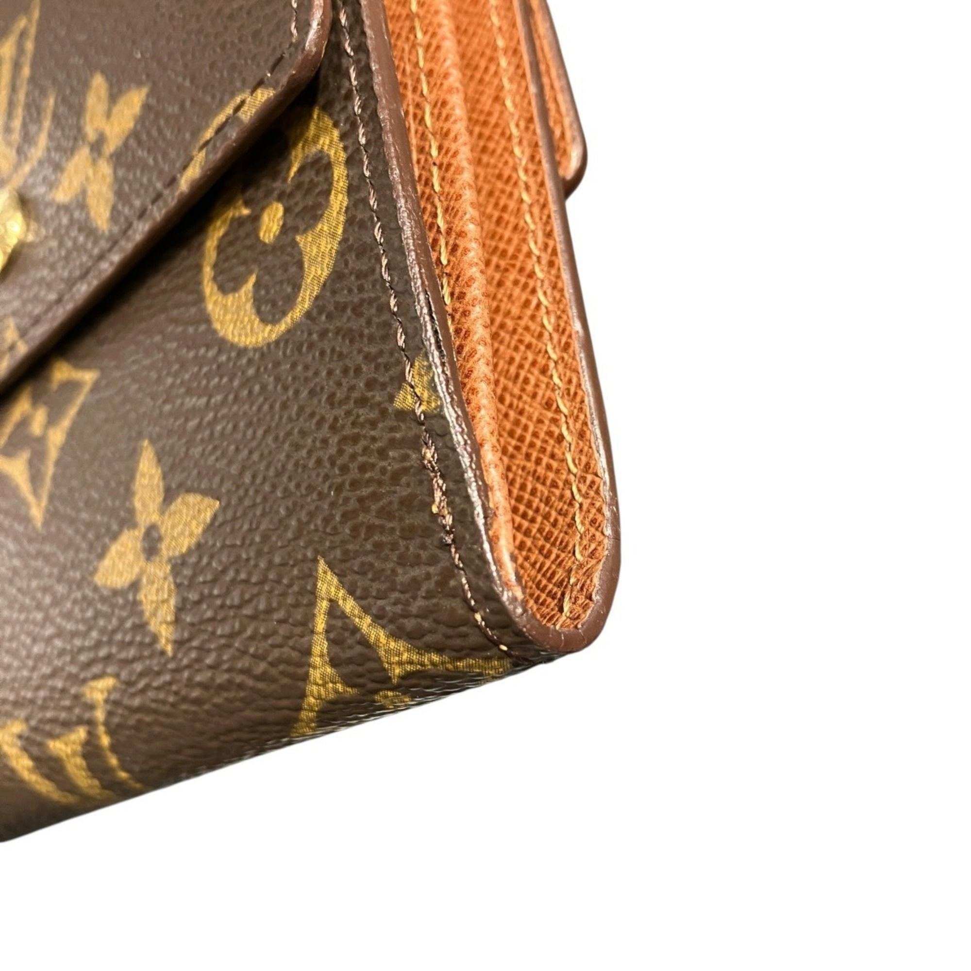 Wallet (Tri-Fold) (Pre-Owned) - Louis Vuitton - Modalova
