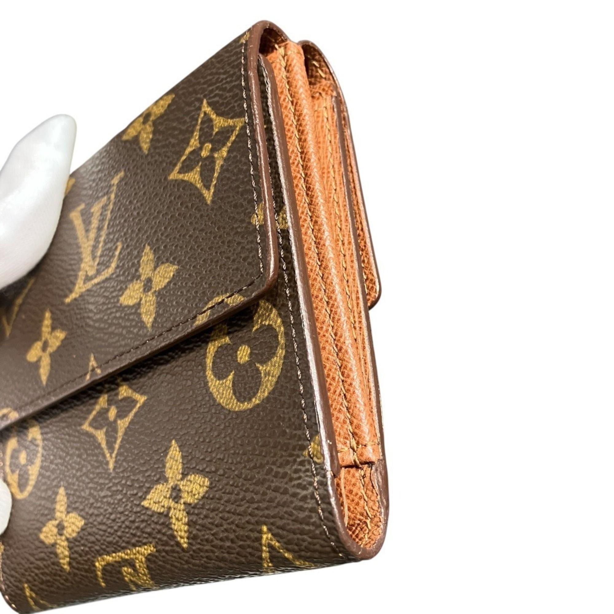 Wallet (Tri-Fold) (Pre-Owned) - Louis Vuitton - Modalova