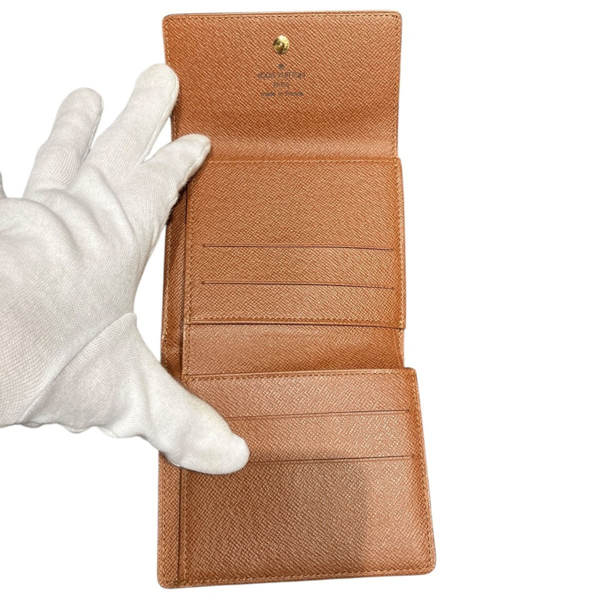 Wallet (Tri-Fold) (Pre-Owned) - Louis Vuitton - Modalova