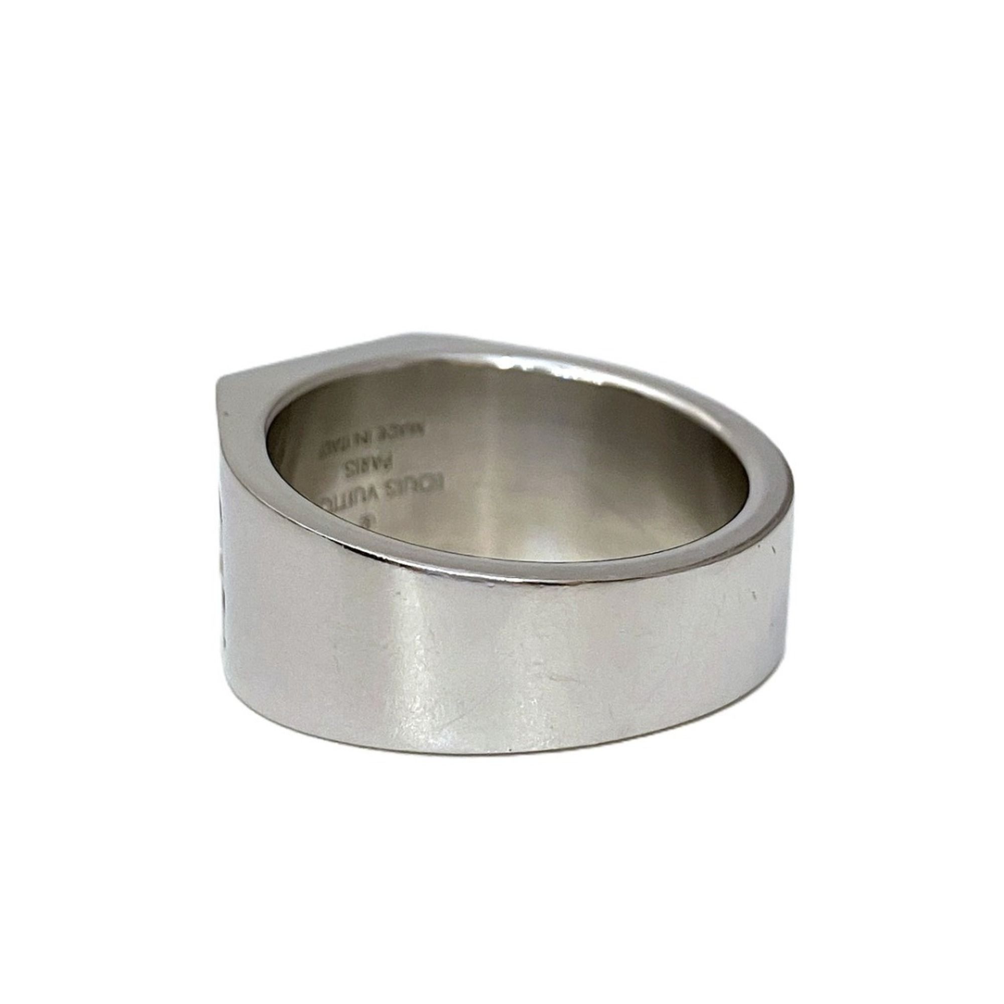 Monogram Band Ring (Pre-Owned) - Louis Vuitton - Modalova