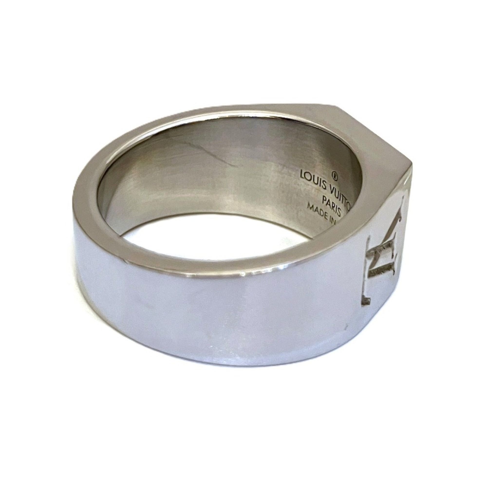 Monogram Band Ring (Pre-Owned) - Louis Vuitton - Modalova
