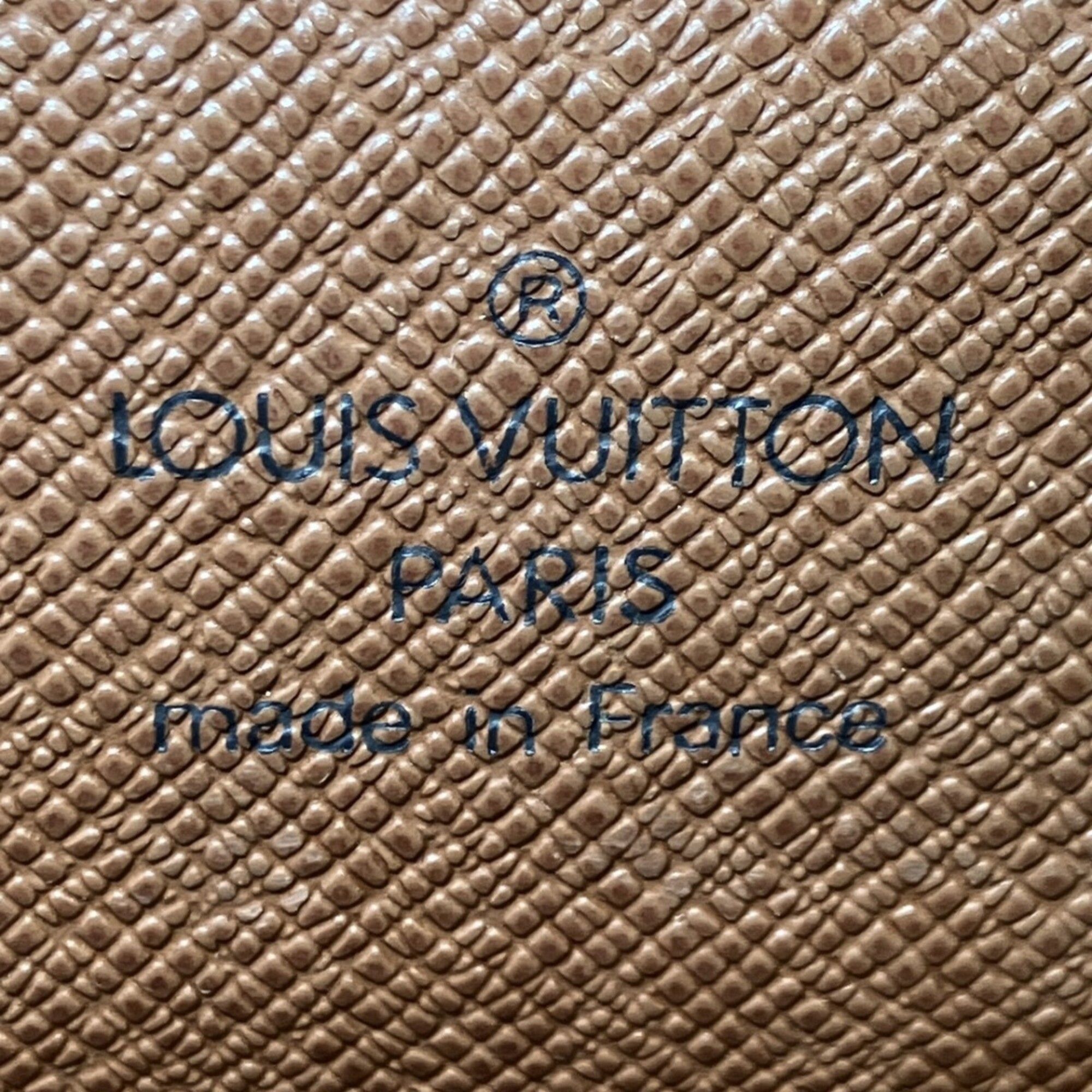Long Wallet (Bi-Fold) (Pre-Owned) - Louis Vuitton - Modalova