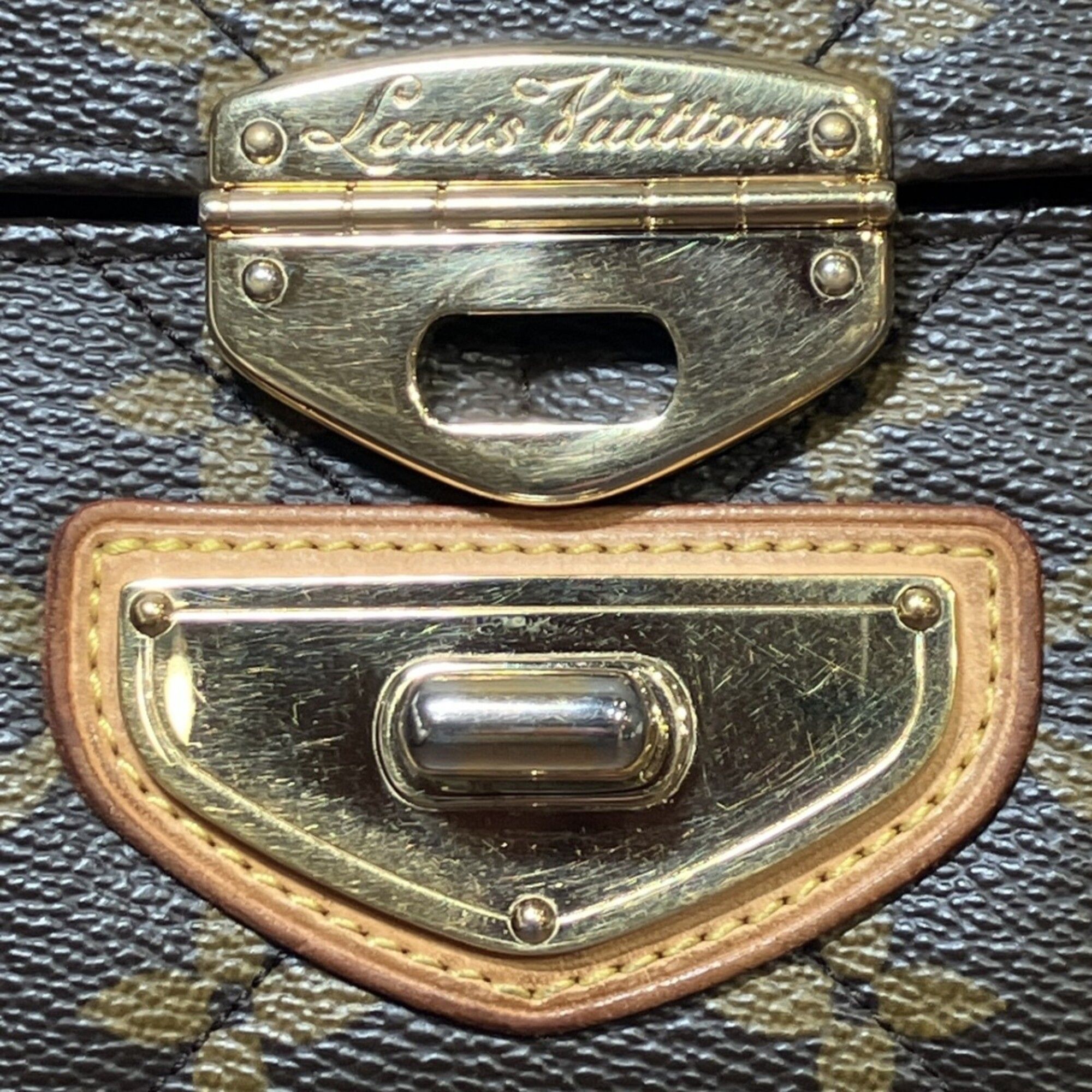 Long Wallet (Bi-Fold) (Pre-Owned) - Louis Vuitton - Modalova