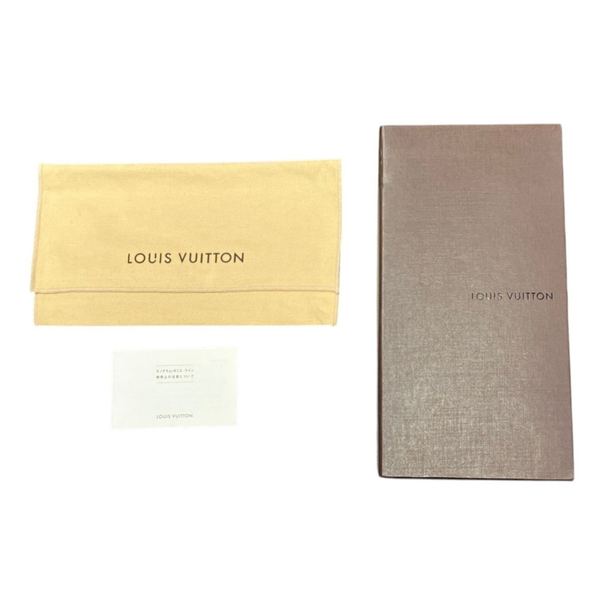 Long Wallet (Bi-Fold) (Pre-Owned) - Louis Vuitton - Modalova