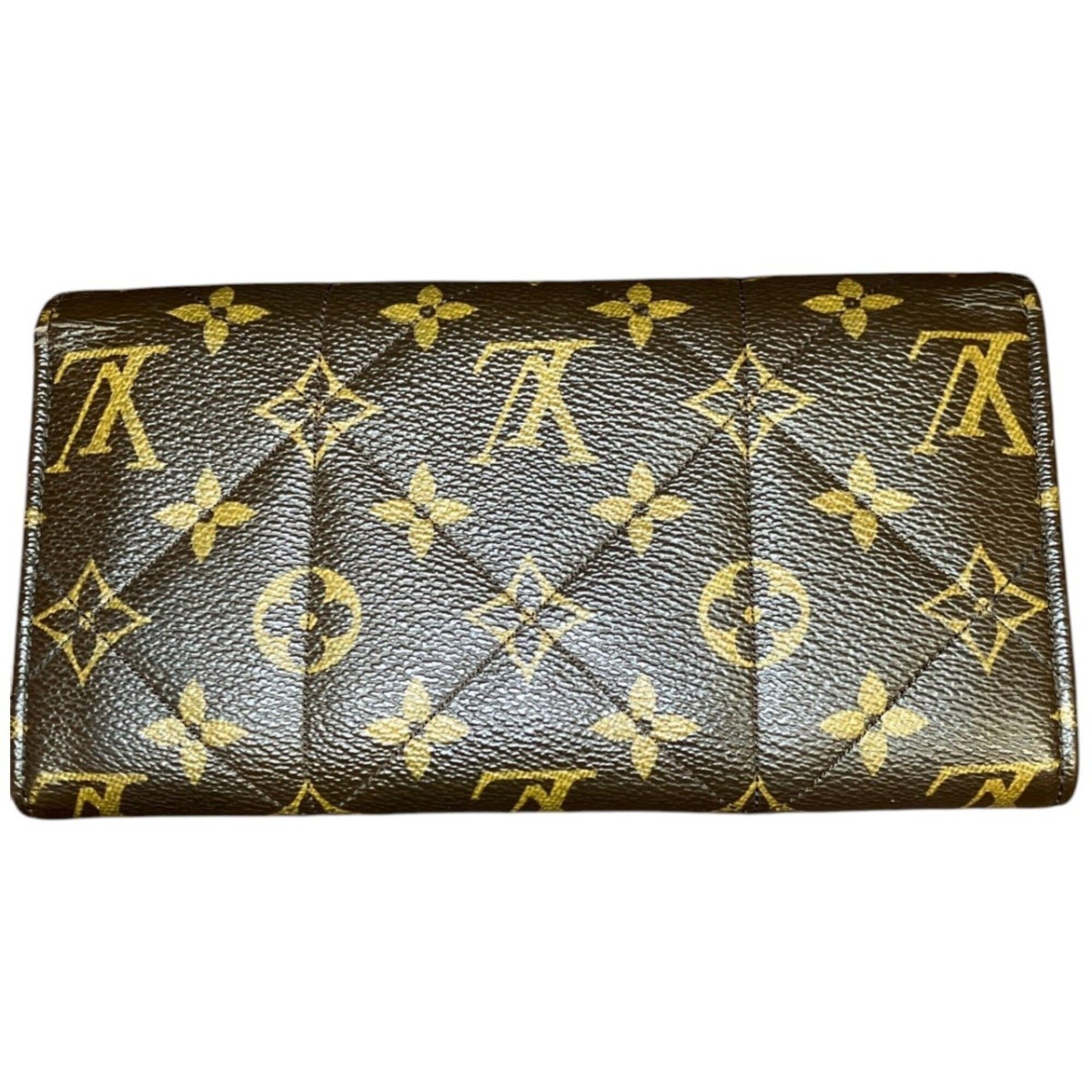 Long Wallet (Bi-Fold) (Pre-Owned) - Louis Vuitton - Modalova