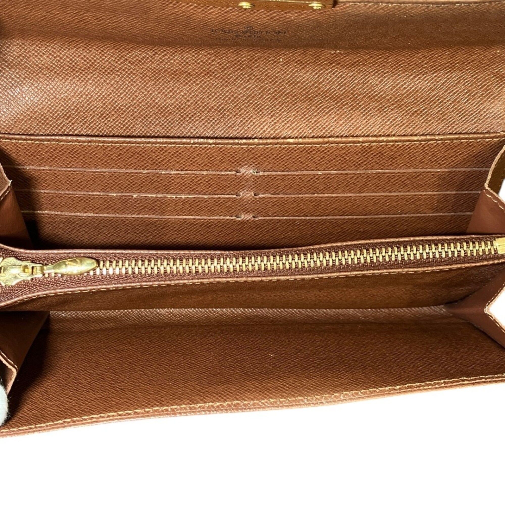 Long Wallet (Bi-Fold) (Pre-Owned) - Louis Vuitton - Modalova