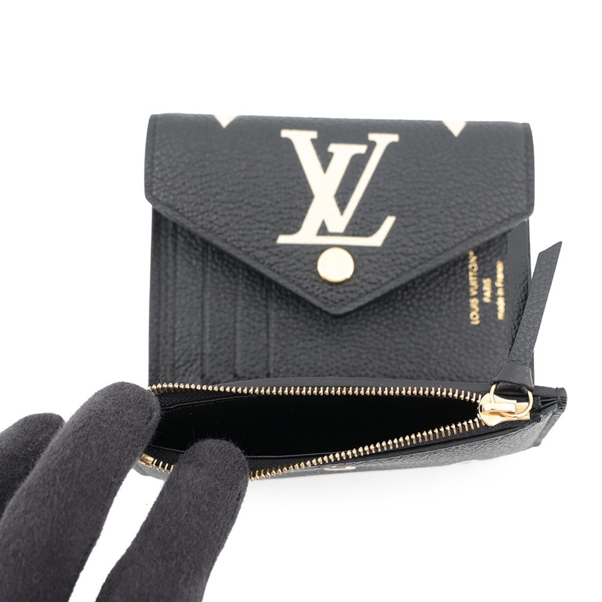 Monogram Empreinte Monogram Empreinte Wallet (Tri-Fold) (Pre-Owned) - Louis Vuitton - Modalova