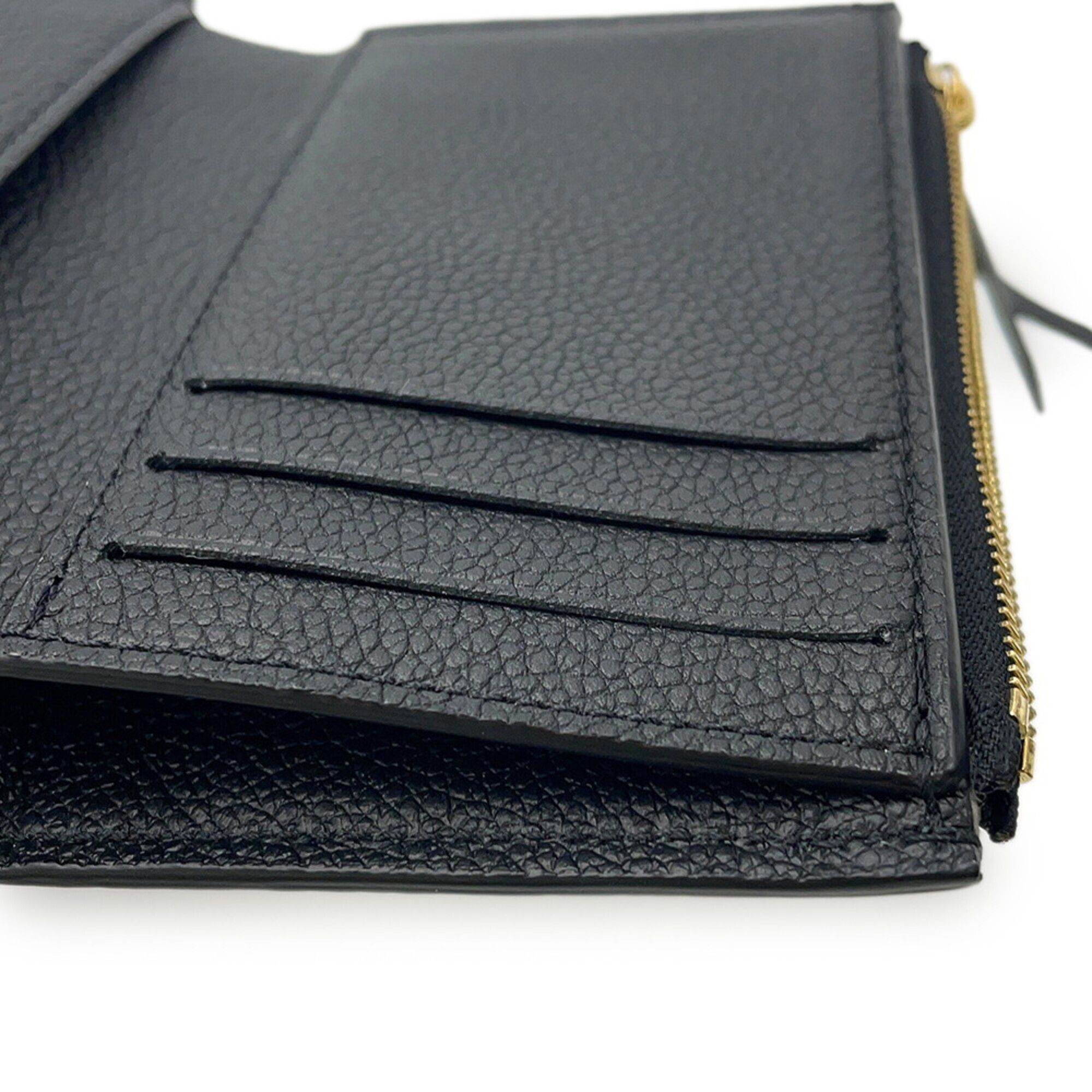 Monogram Empreinte Monogram Empreinte Wallet (Tri-Fold) (Pre-Owned) - Louis Vuitton - Modalova