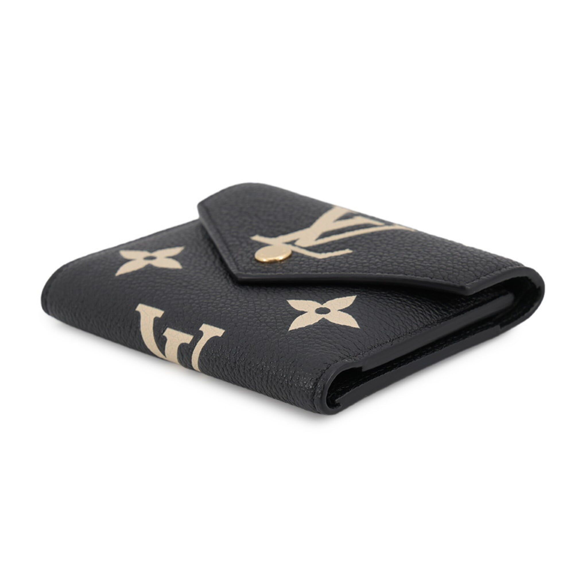 Monogram Empreinte Monogram Empreinte Wallet (Tri-Fold) (Pre-Owned) - Louis Vuitton - Modalova