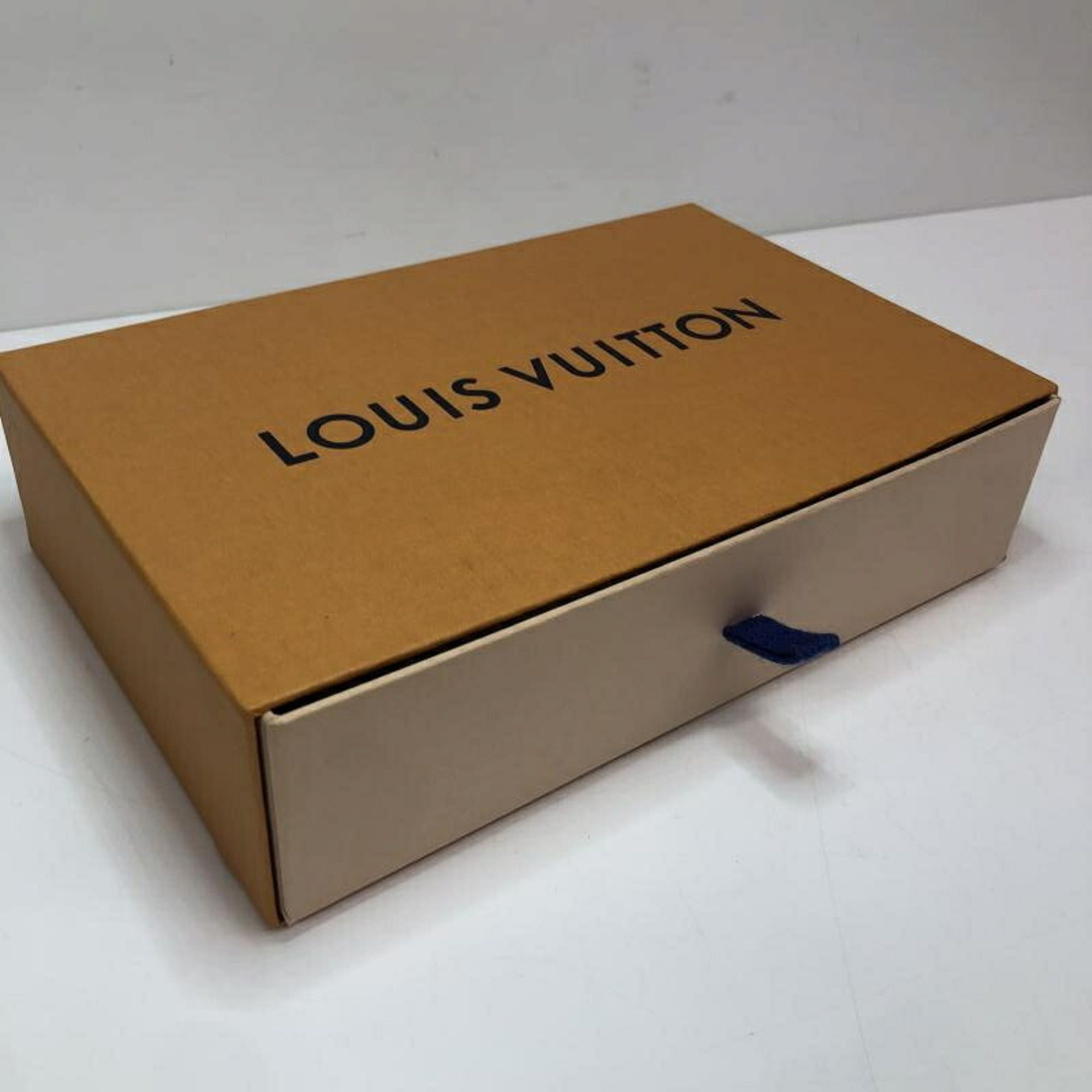 Leather Long Wallet (Bi-Fold) (Pre-Owned) - Louis Vuitton - Modalova