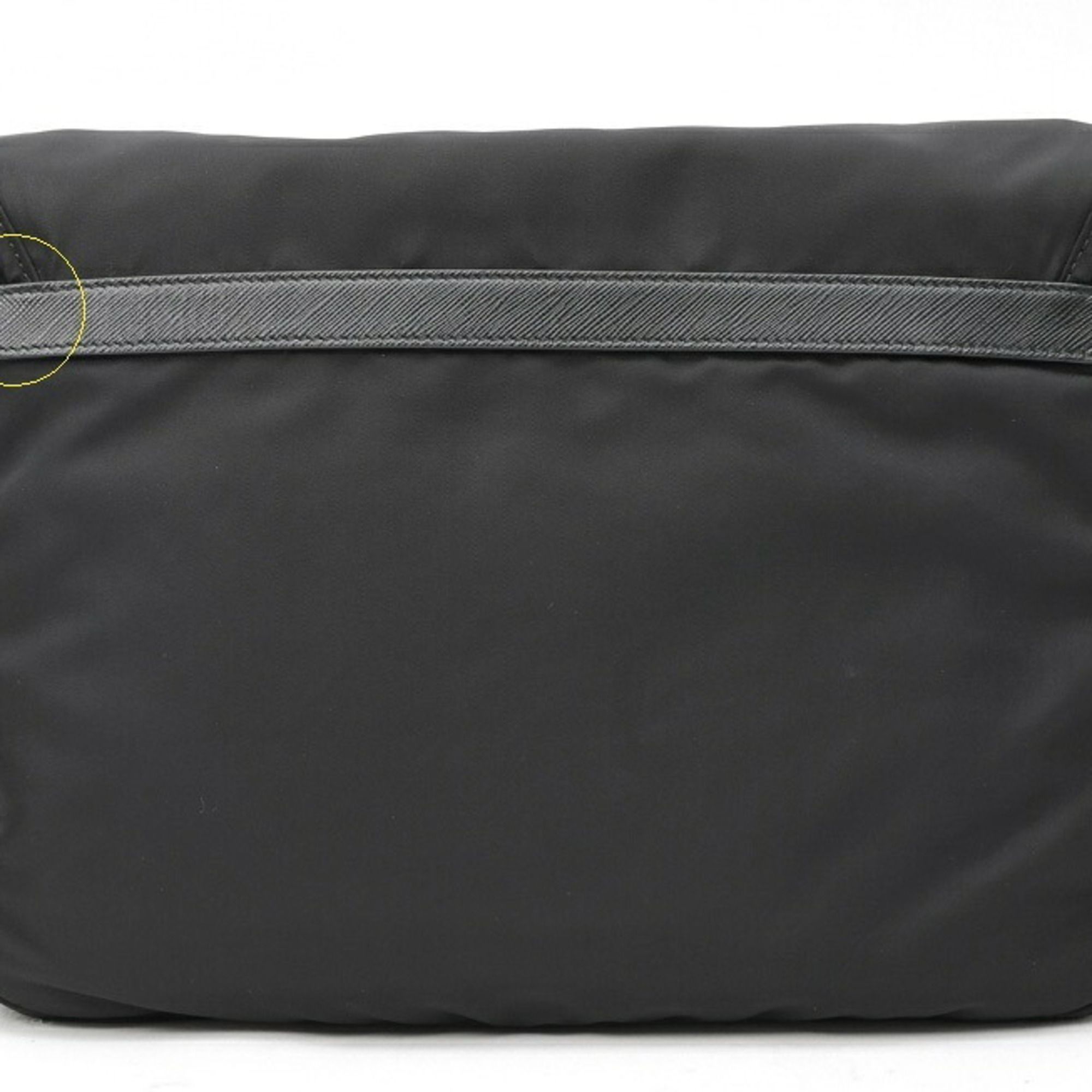 Nylon Shoulder Bag (Pre-Owned) - Prada - Modalova