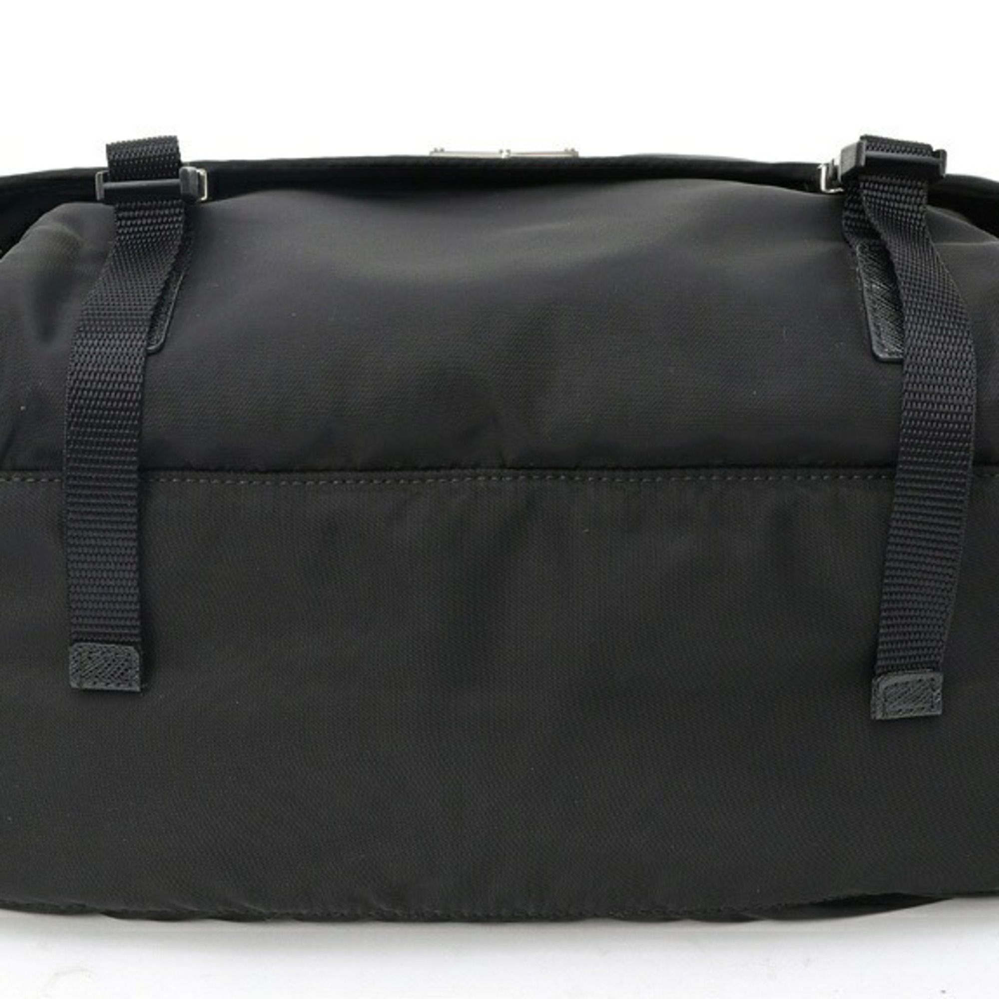 Nylon Shoulder Bag (Pre-Owned) - Prada - Modalova