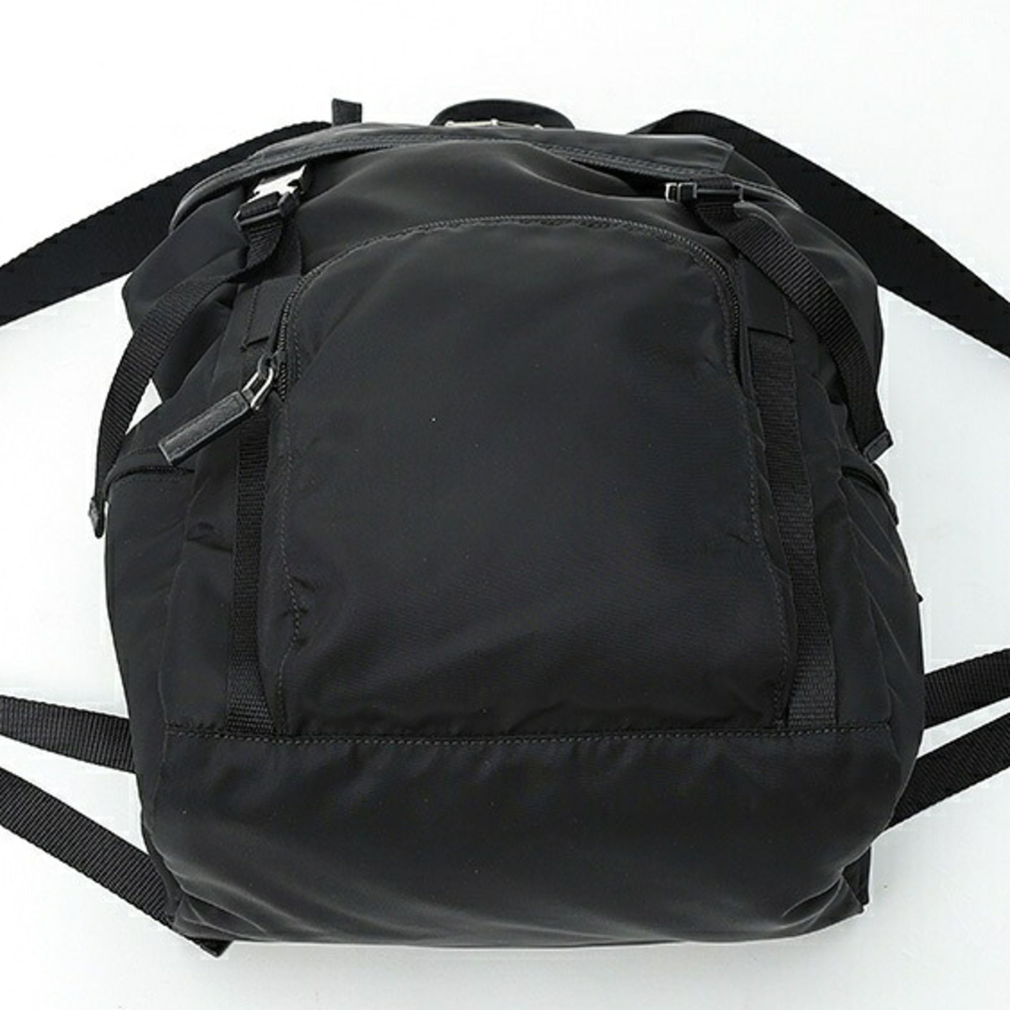Nylon Backpack (Pre-Owned) - Prada - Modalova