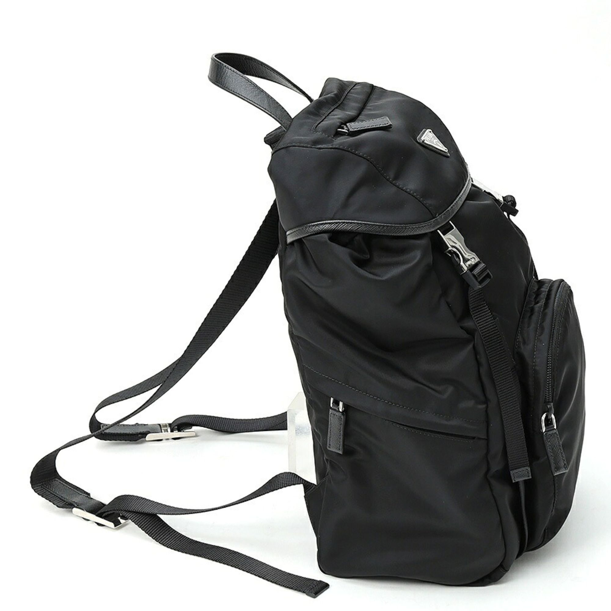Nylon Backpack (Pre-Owned) - Prada - Modalova