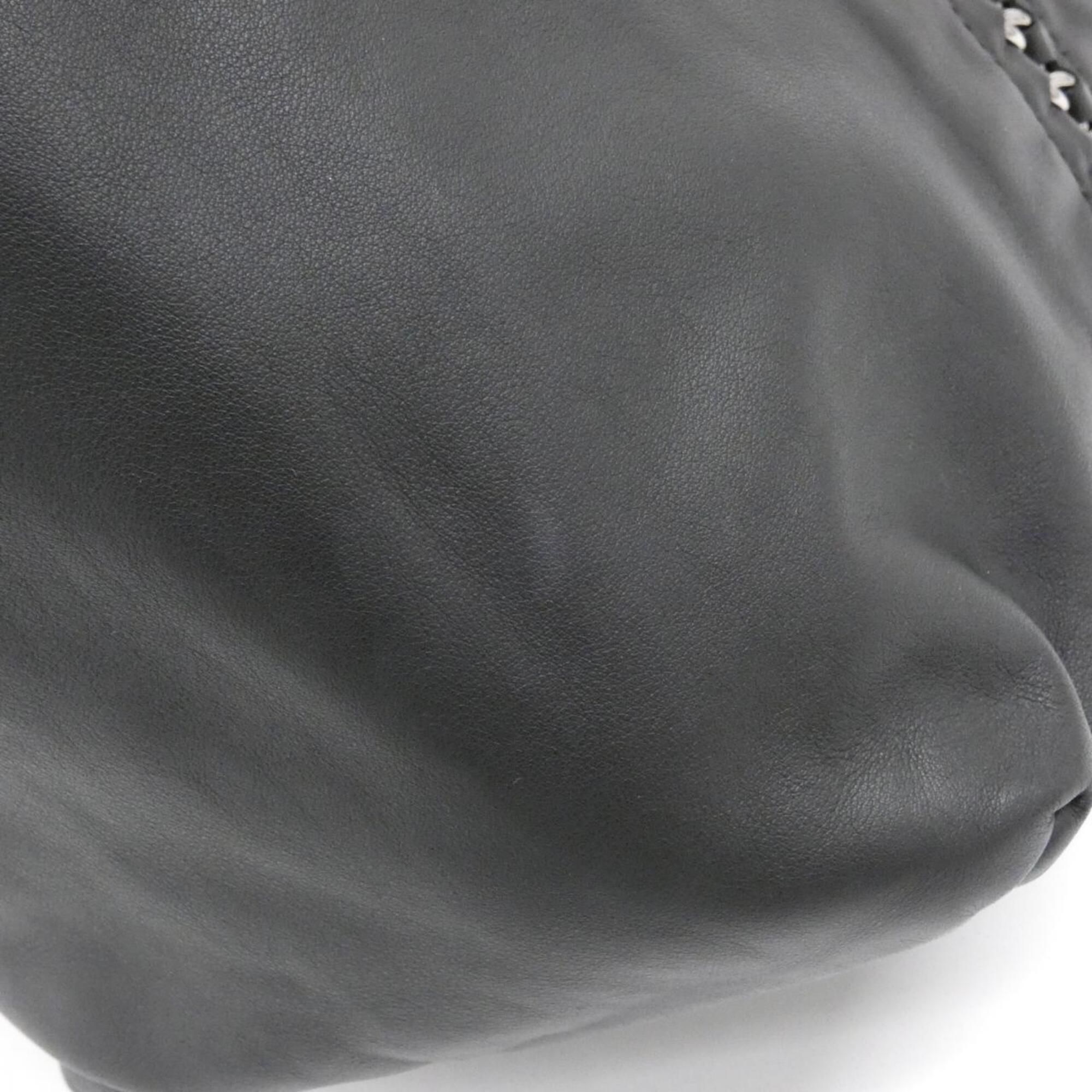 Leather Shoulder Bag (Pre-Owned) - Chanel - Modalova