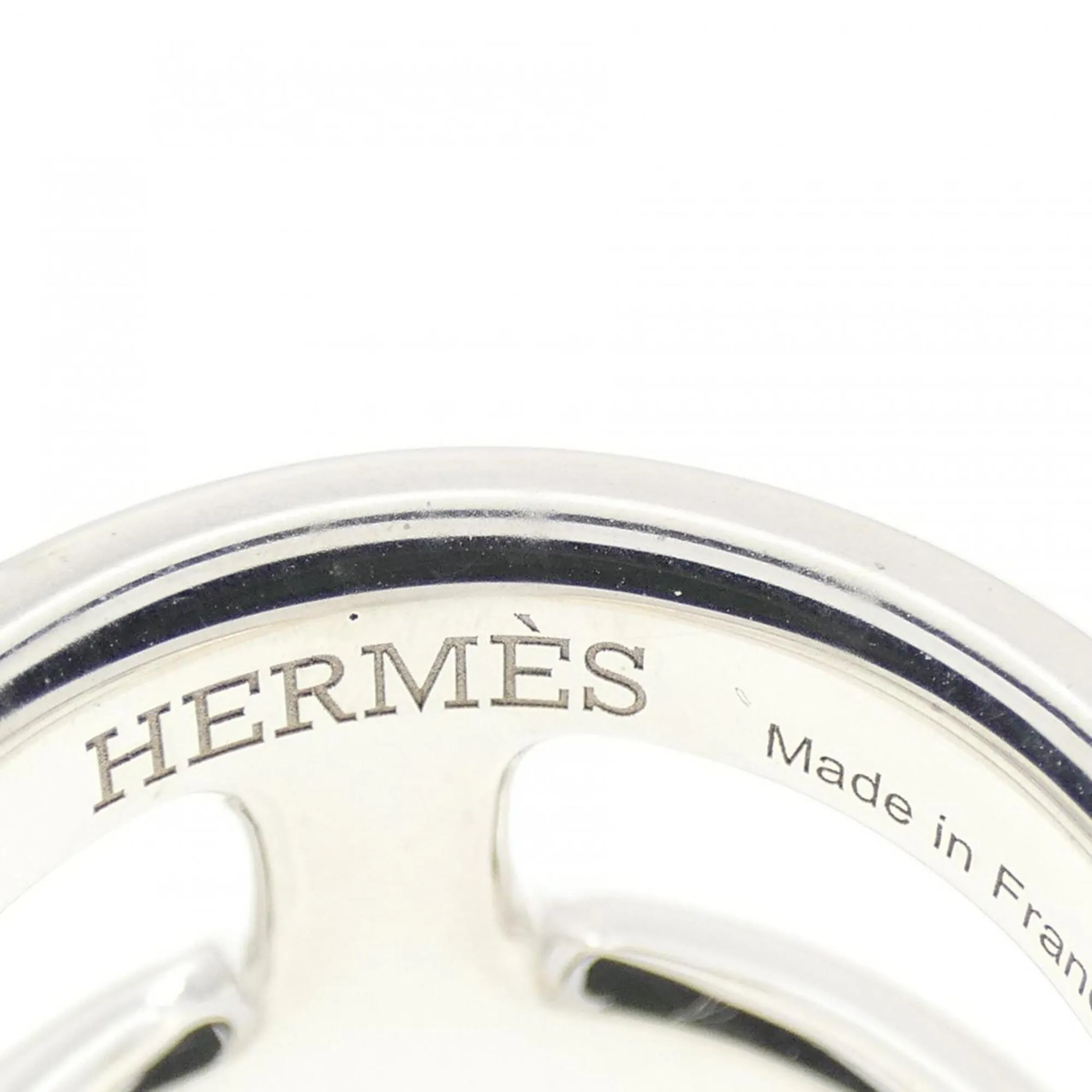 Band Ring (Pre-Owned) - Hermes - Modalova