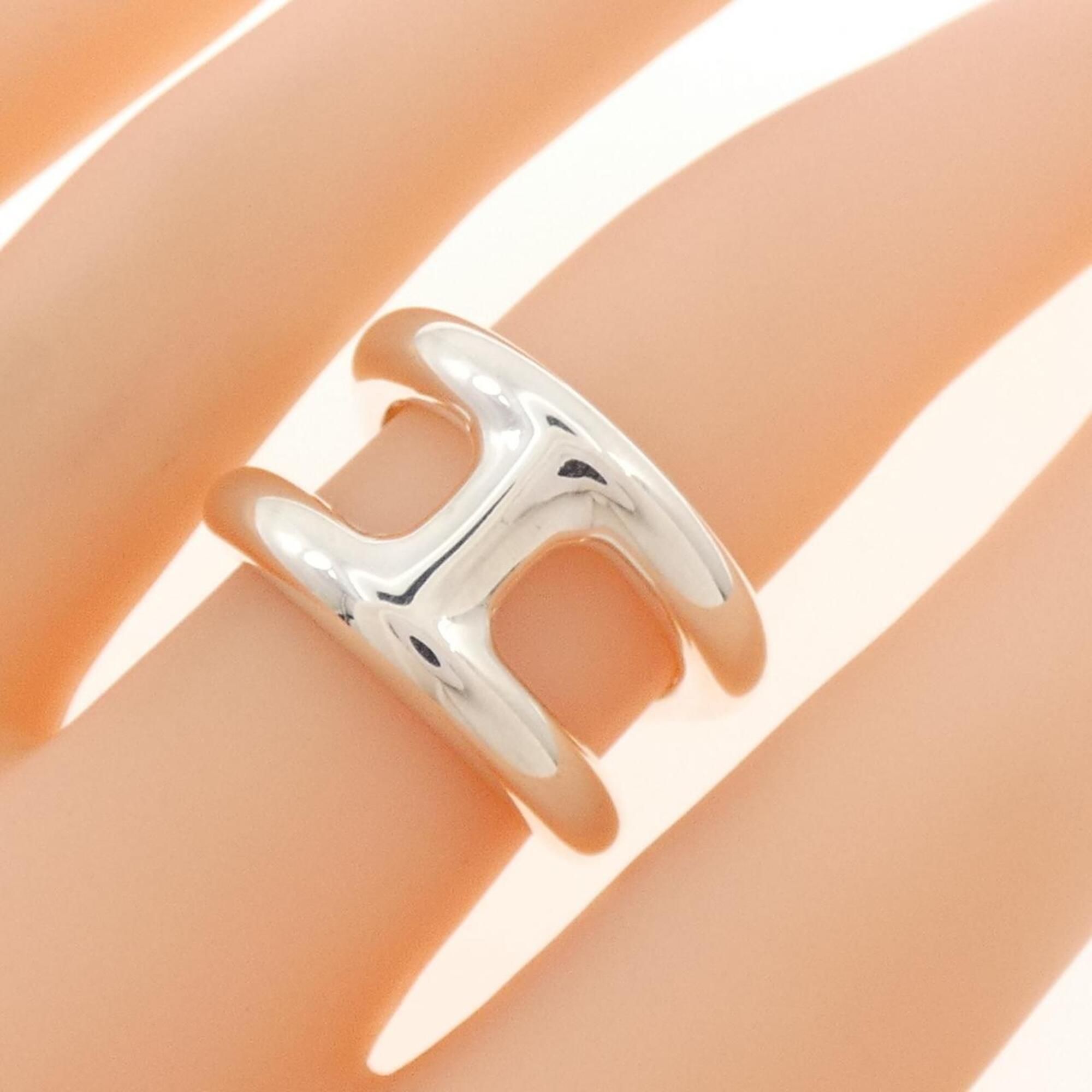 Band Ring (Pre-Owned) - Hermes - Modalova