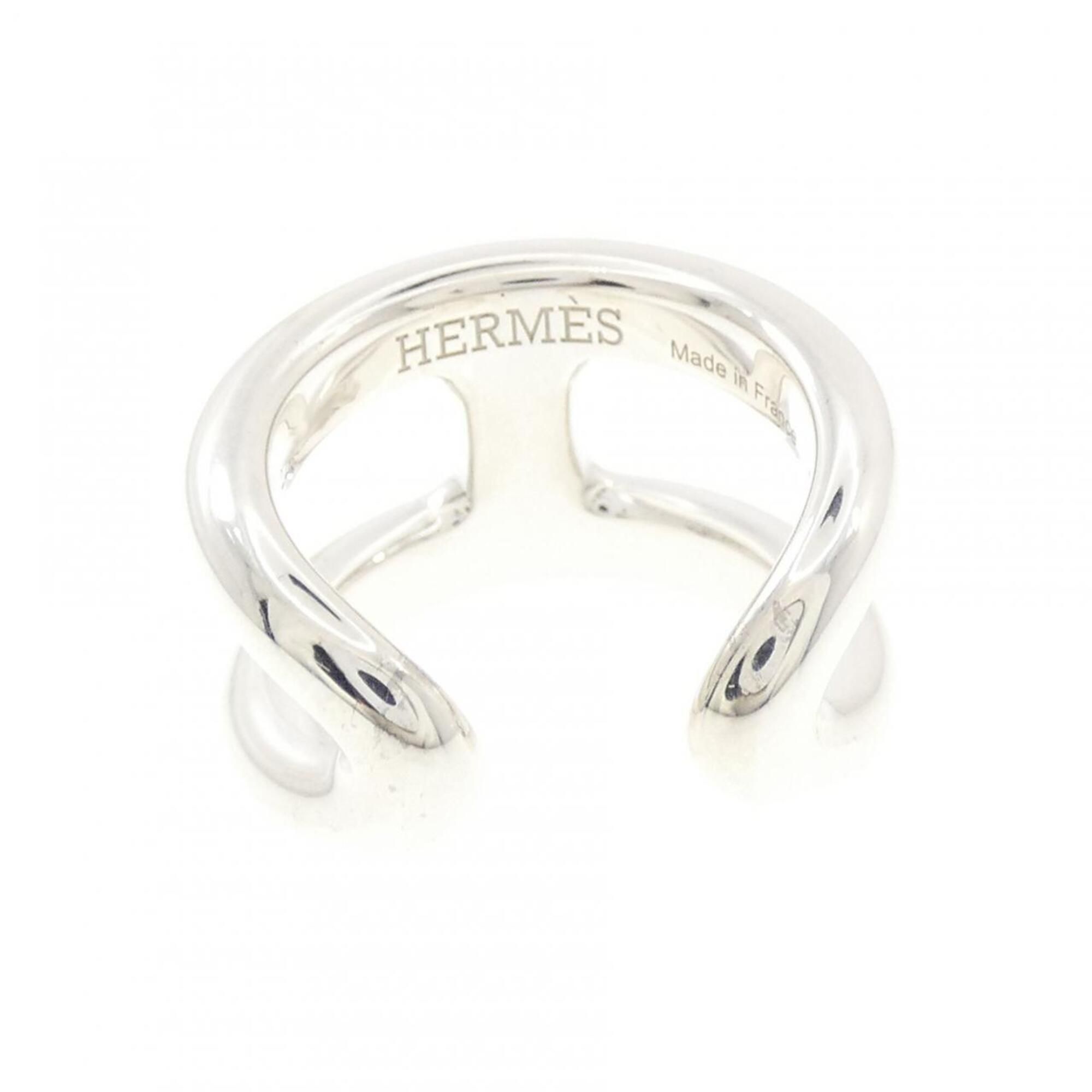 Band Ring (Pre-Owned) - Hermes - Modalova