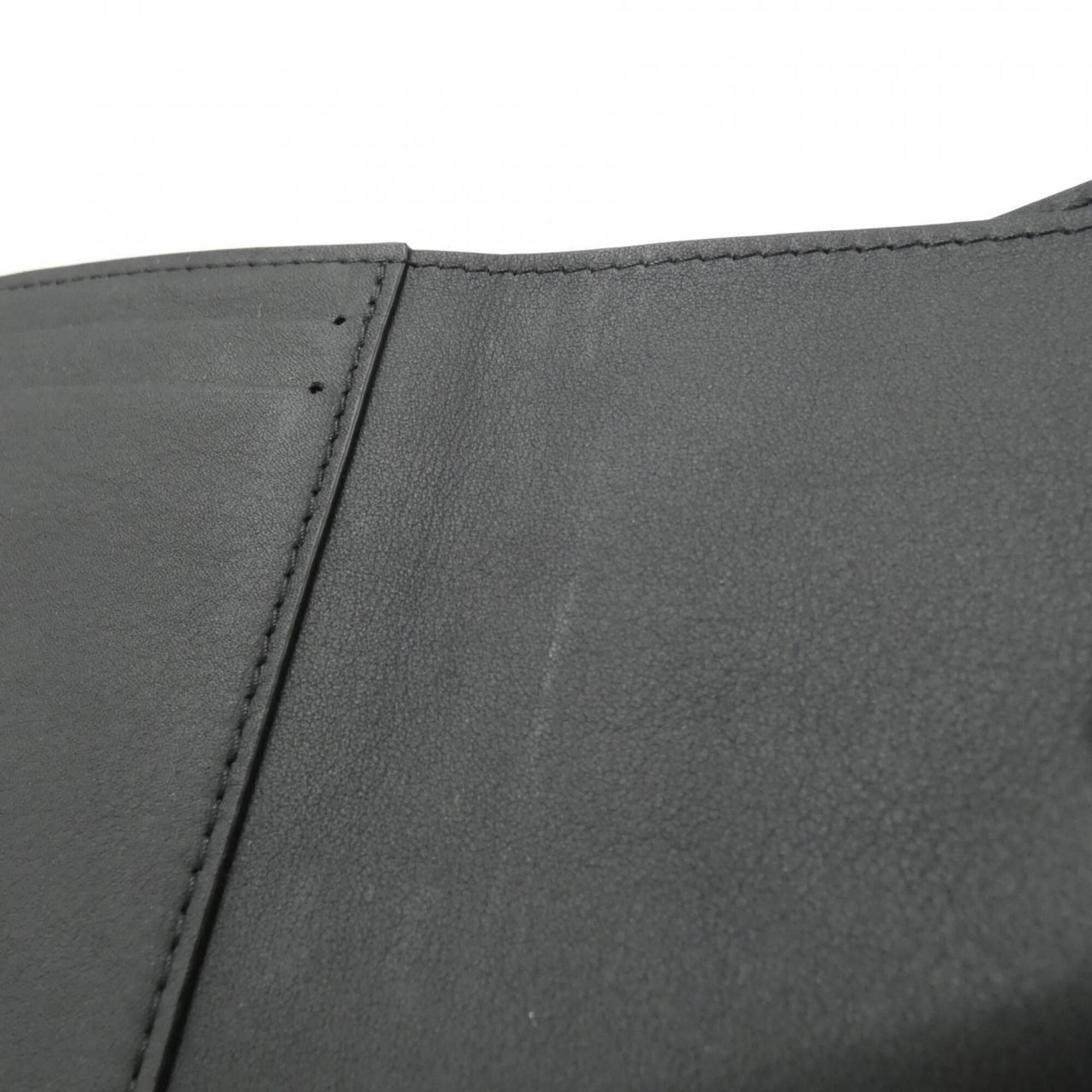 Monogram Shadow Leather Wallet (Tri-Fold) (Pre-Owned) - Louis Vuitton - Modalova