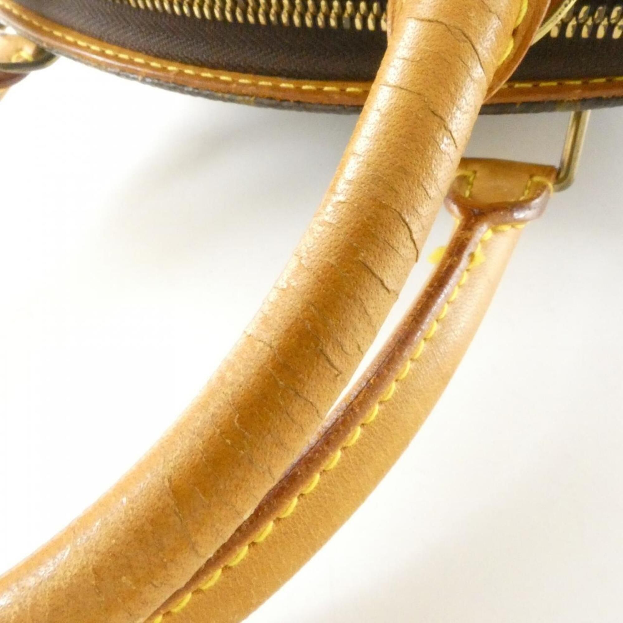 Coated Canvas Handbag (Pre-Owned) - Louis Vuitton - Modalova