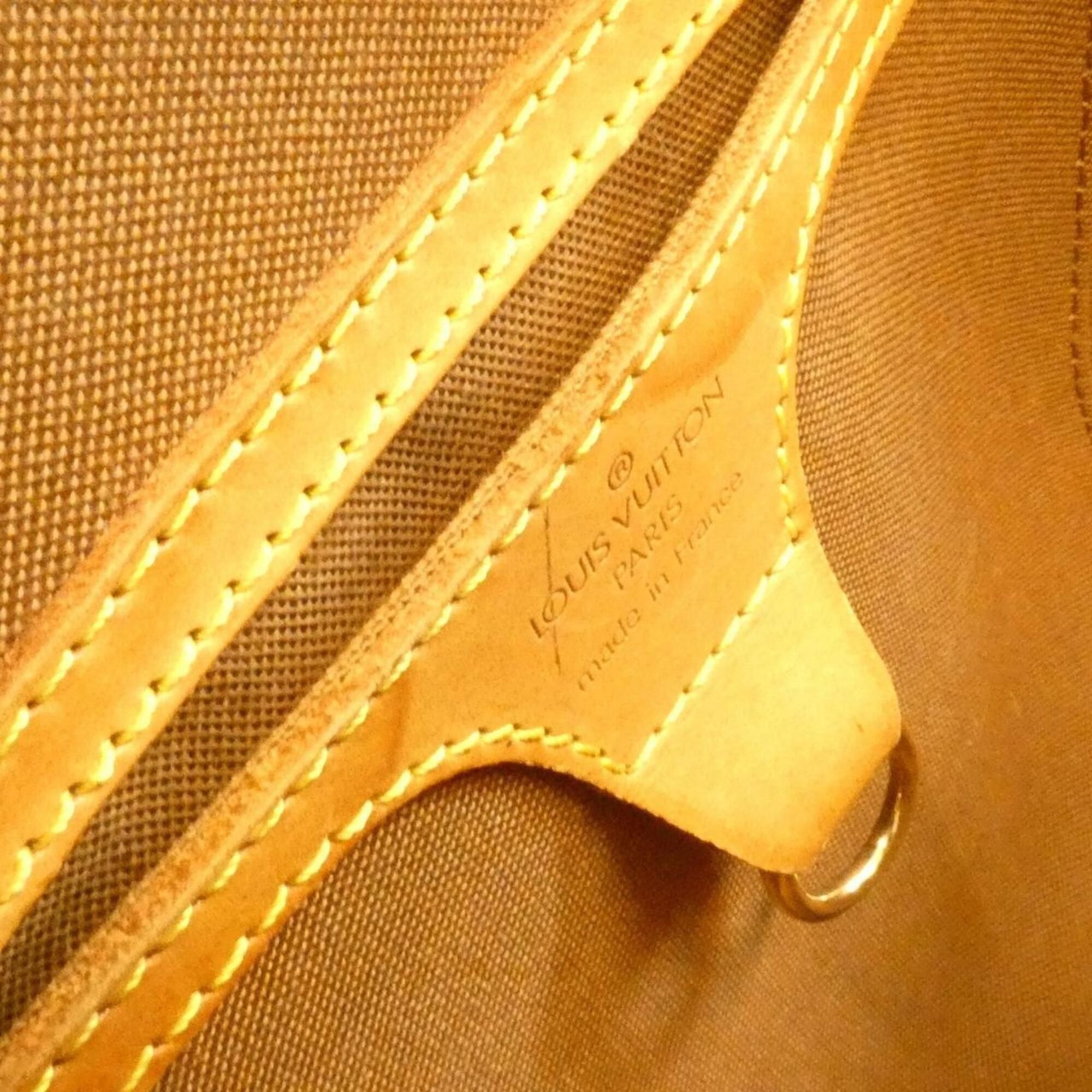 Coated Canvas Handbag (Pre-Owned) - Louis Vuitton - Modalova